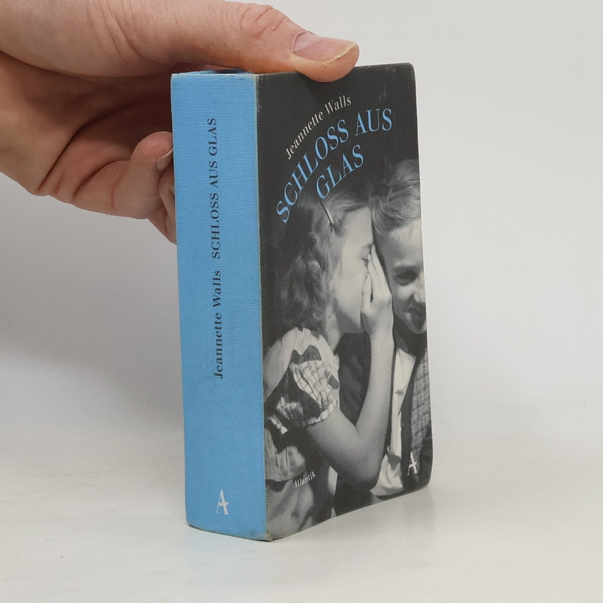 Jeannette Walls Schloss aus Glas