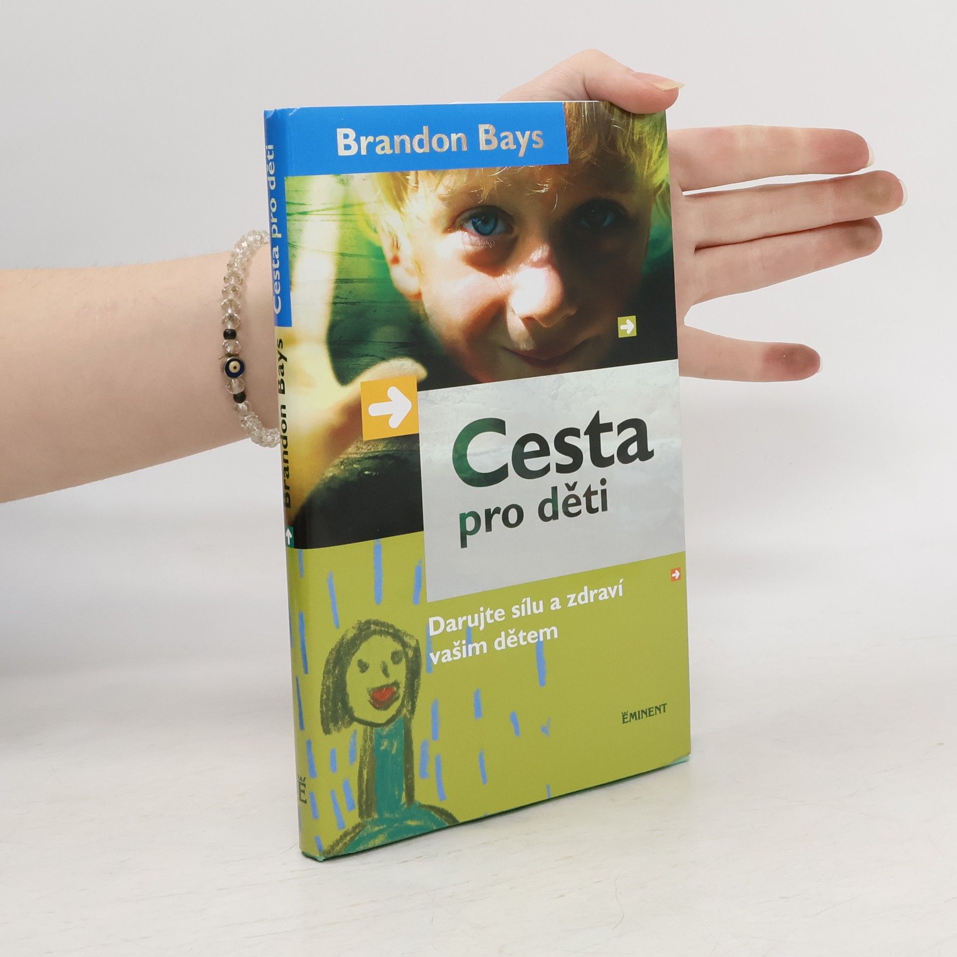 Brandon Bays Cesta pro děti