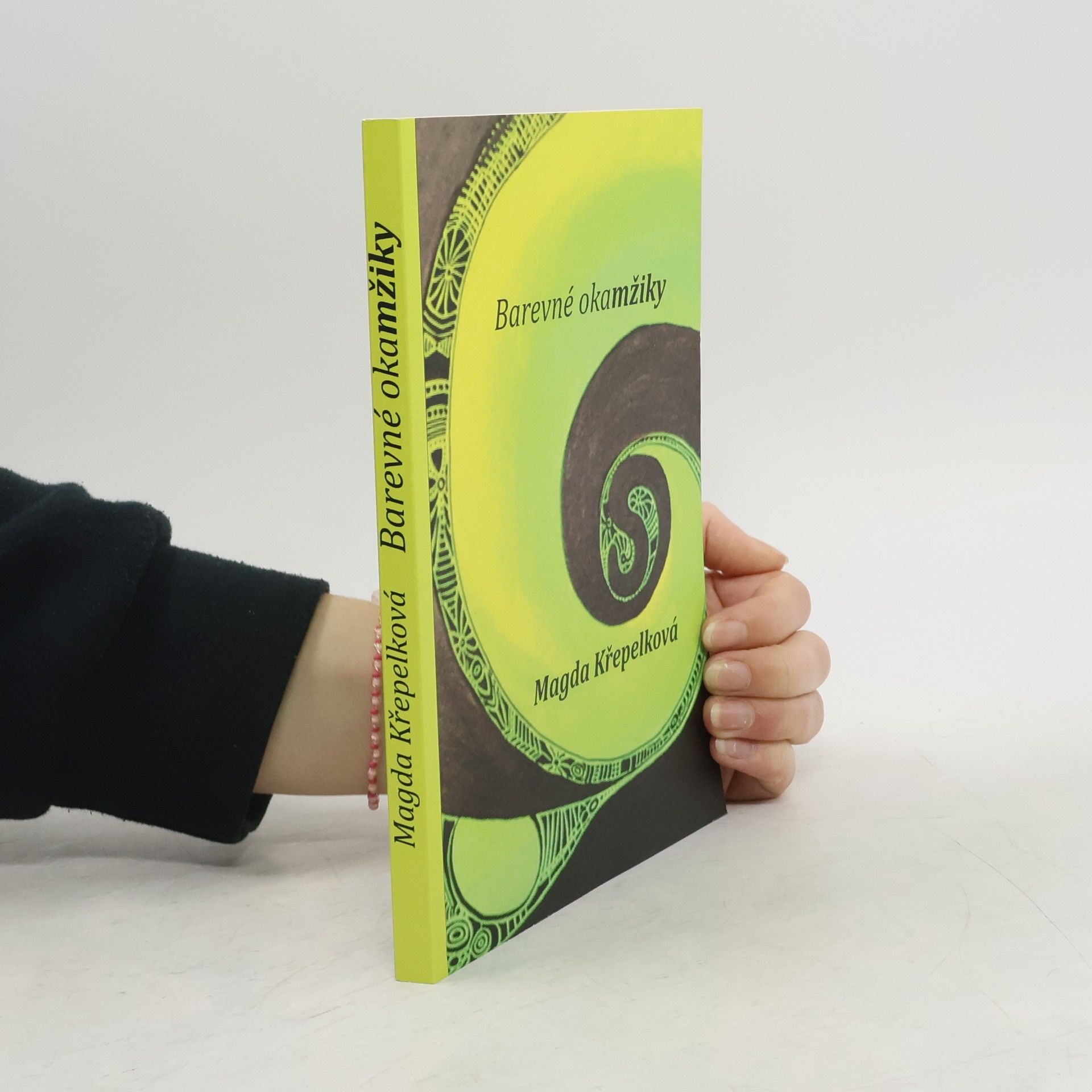 Magda Křepelková Barevné okamžiky