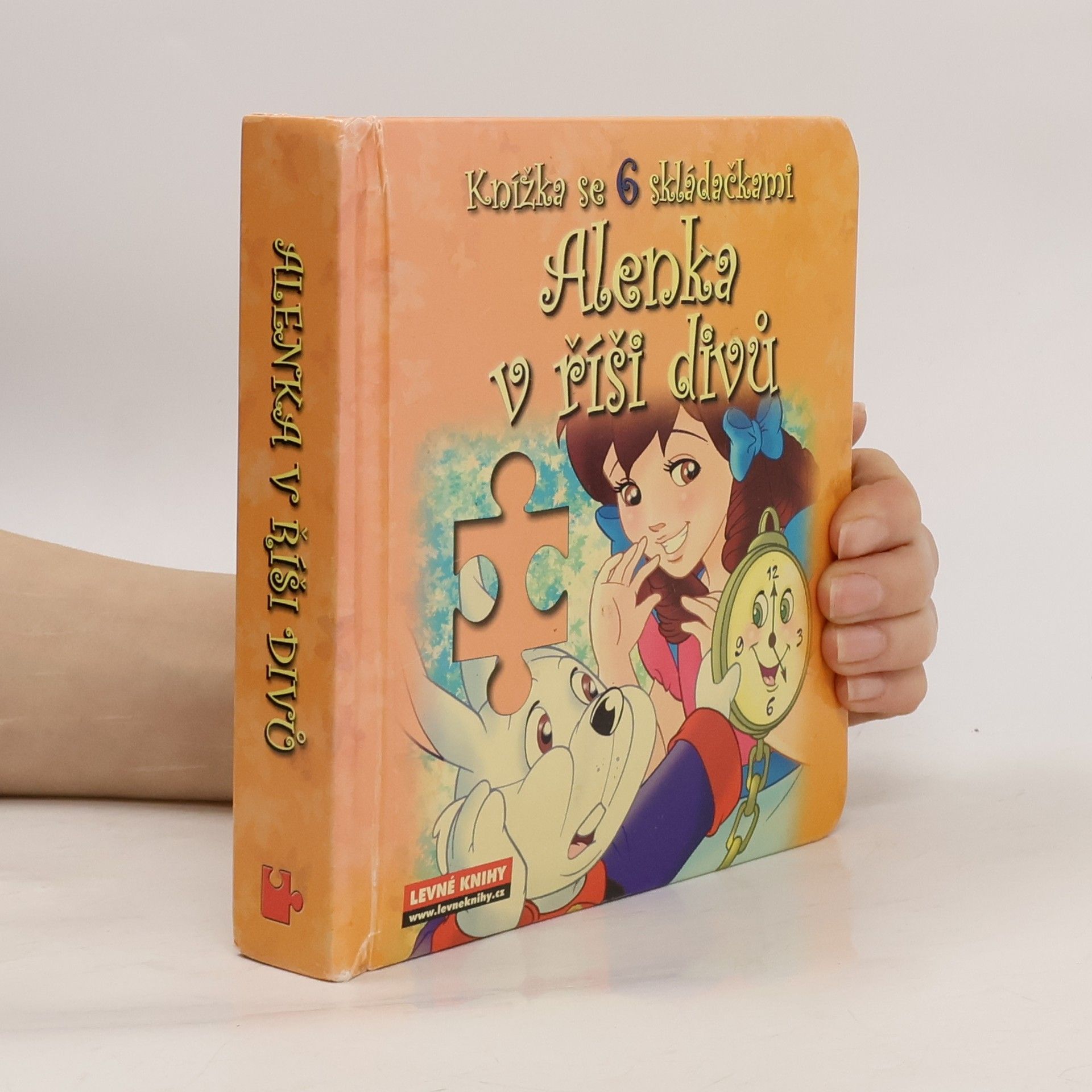 Maria Rita Gentili Alenka v říši divů