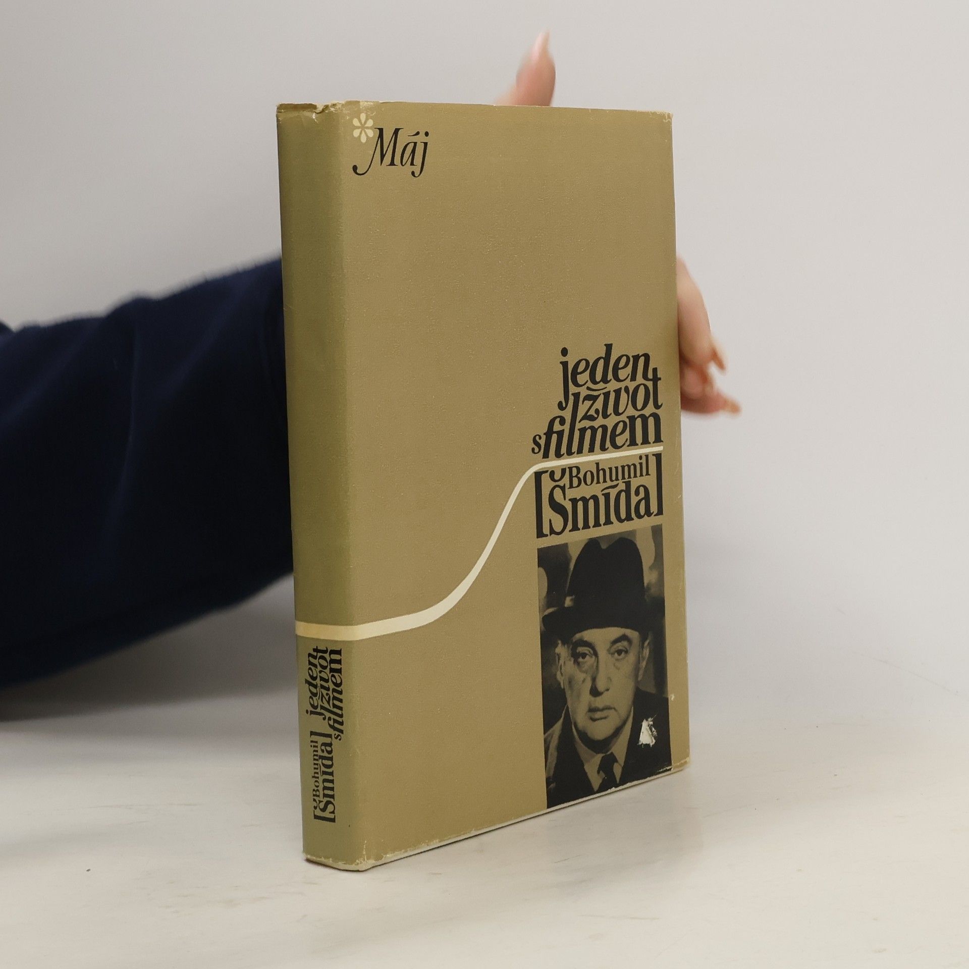Bohumil Šmída Jeden život s filmem