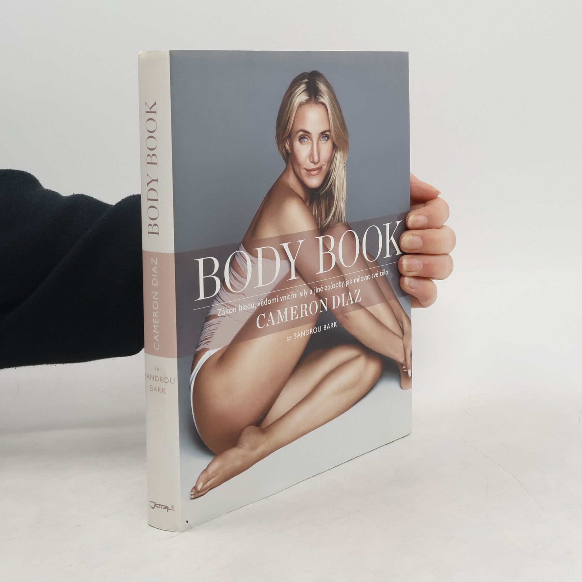 Cameron Diaz Body book