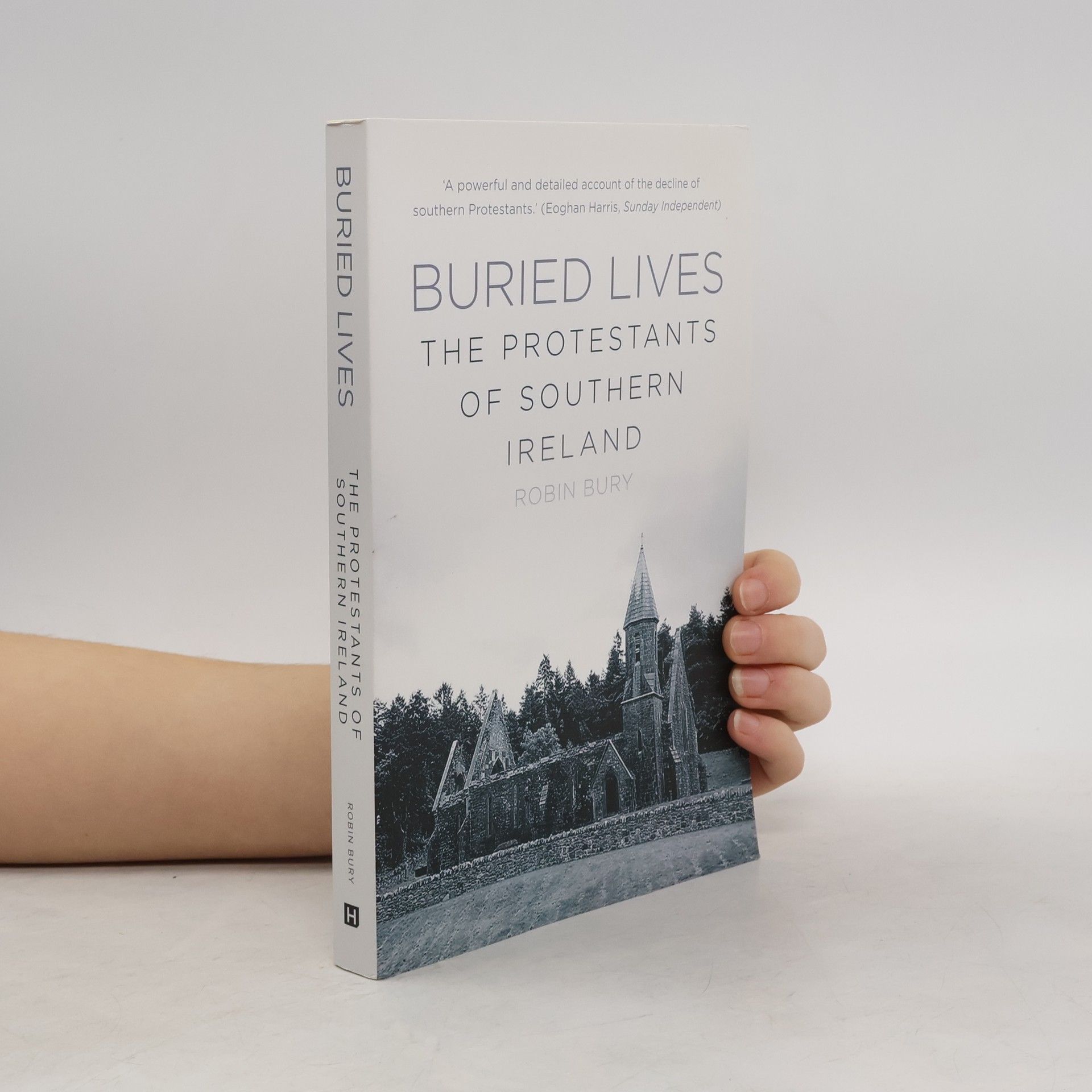 Robin Bury Buried Lives