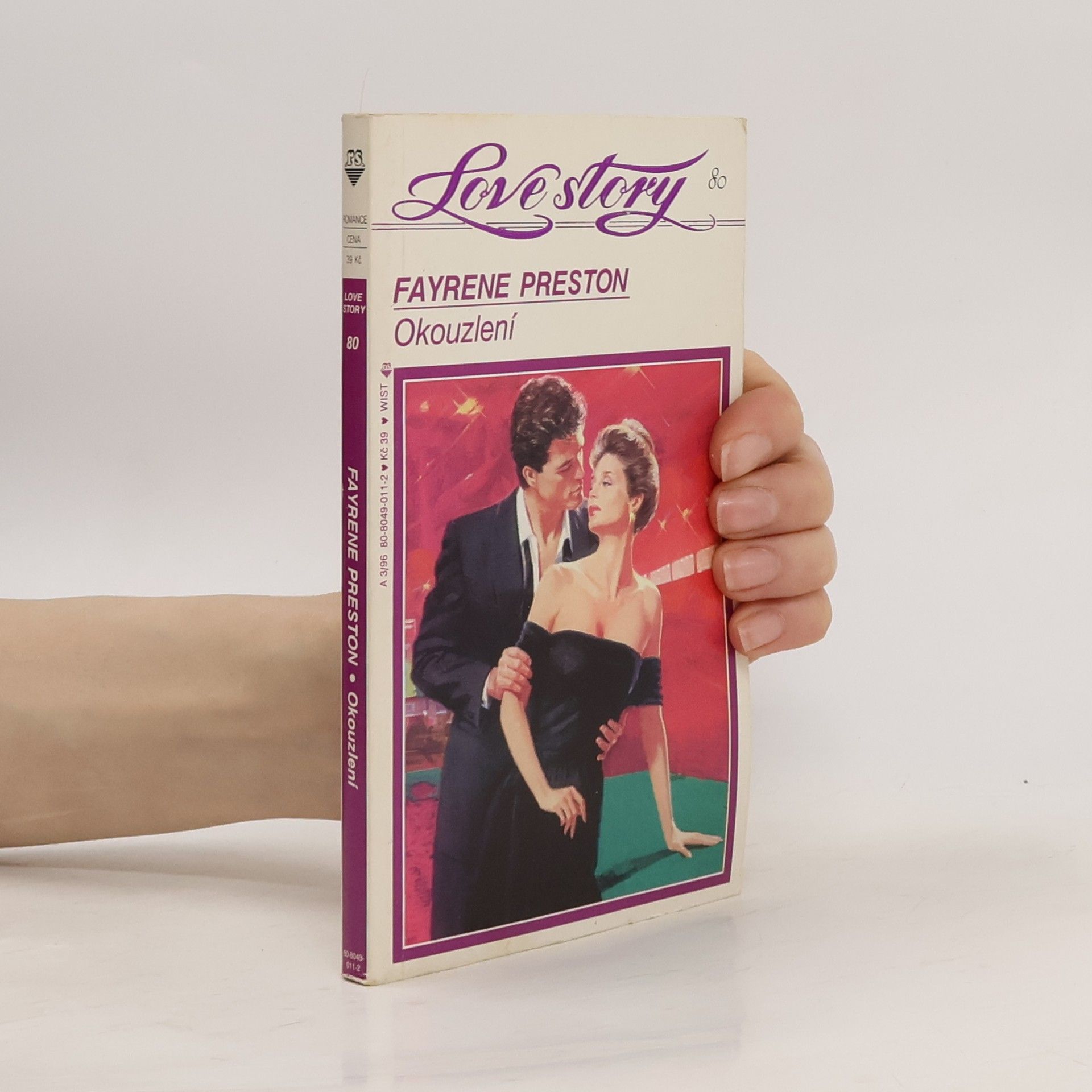 Farene Preston Okouzlení