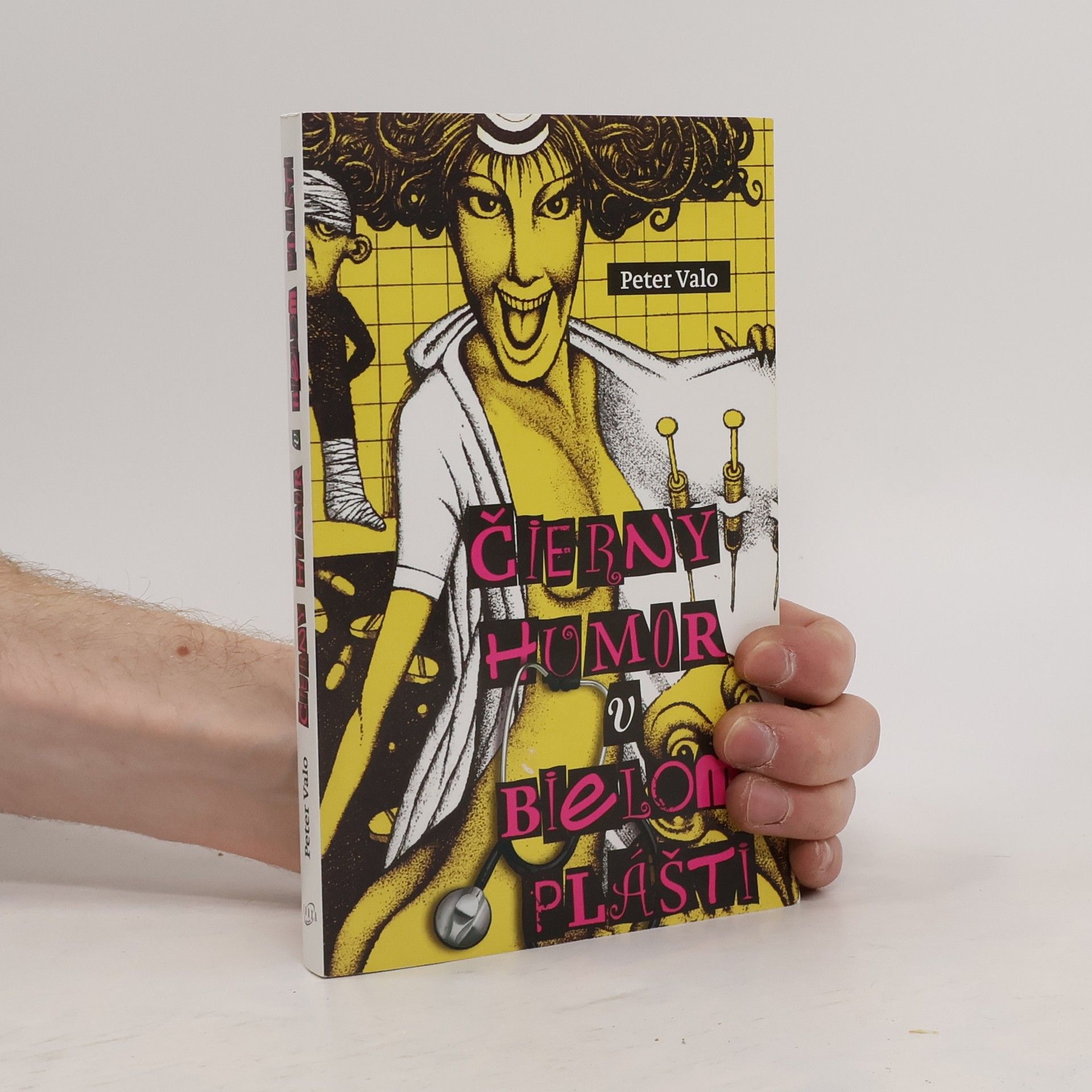 Čierny humor v bielom plášti