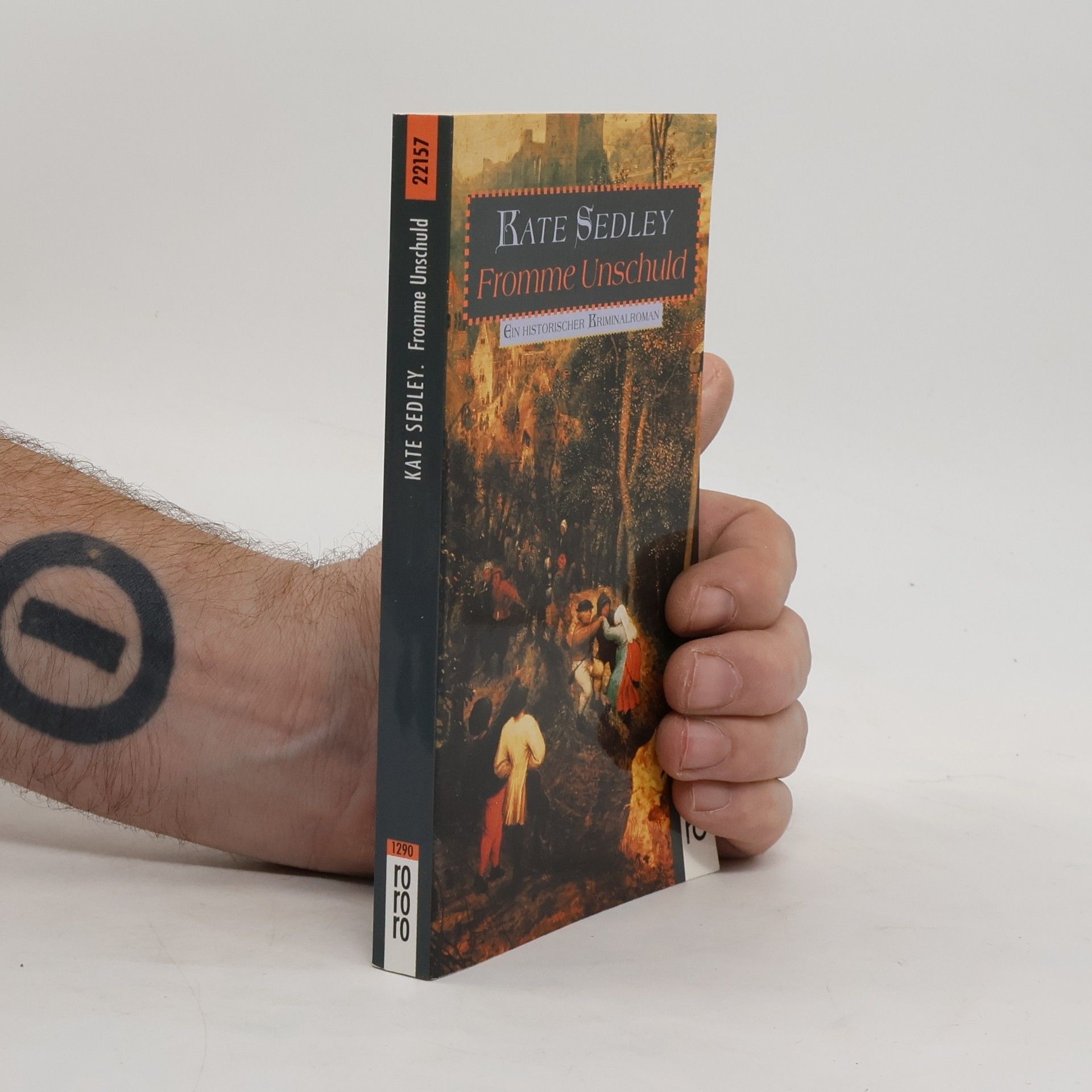 Kate Sedley Fromme Unschuld