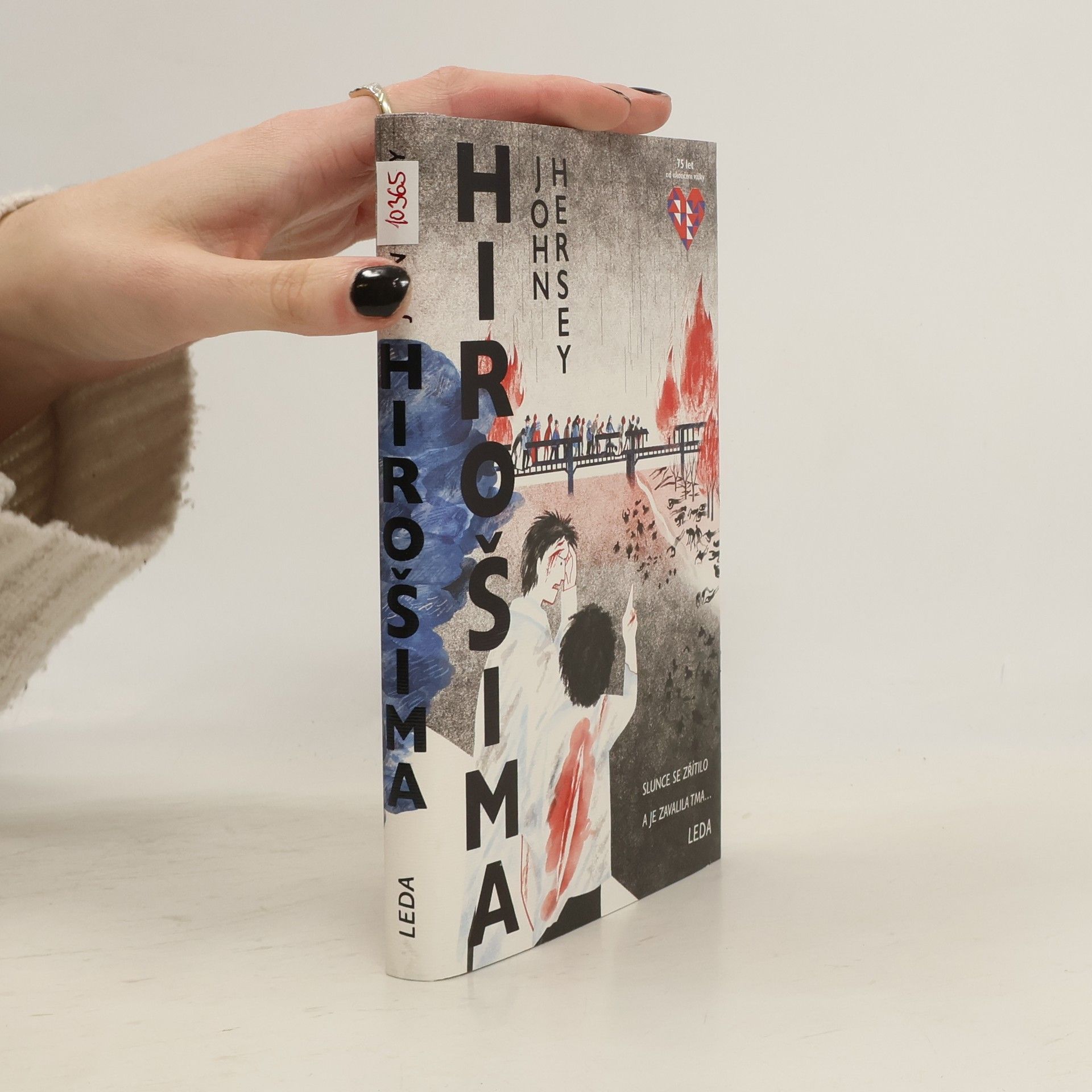 John Hersey Hirošima