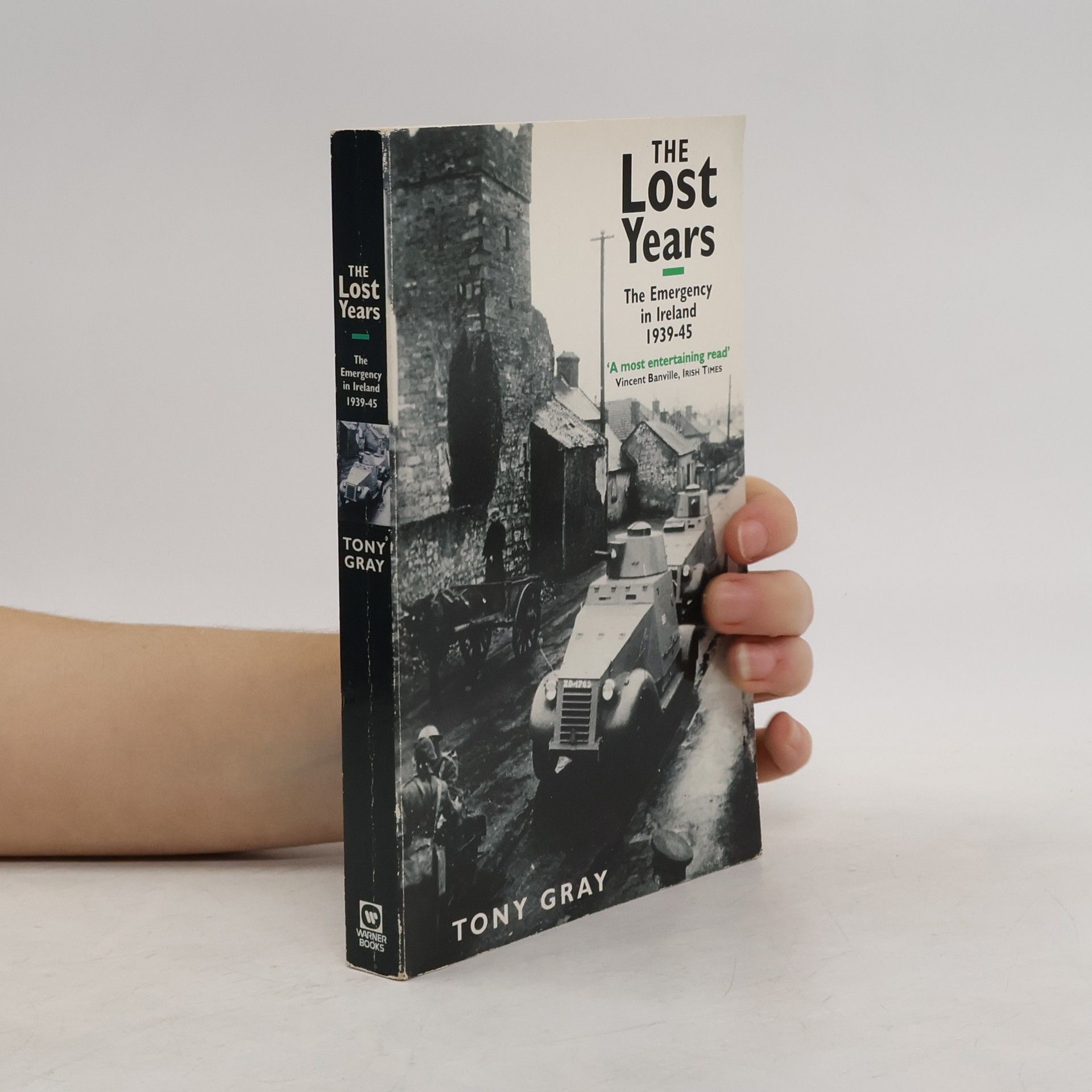 Tony Gray The Lost Years