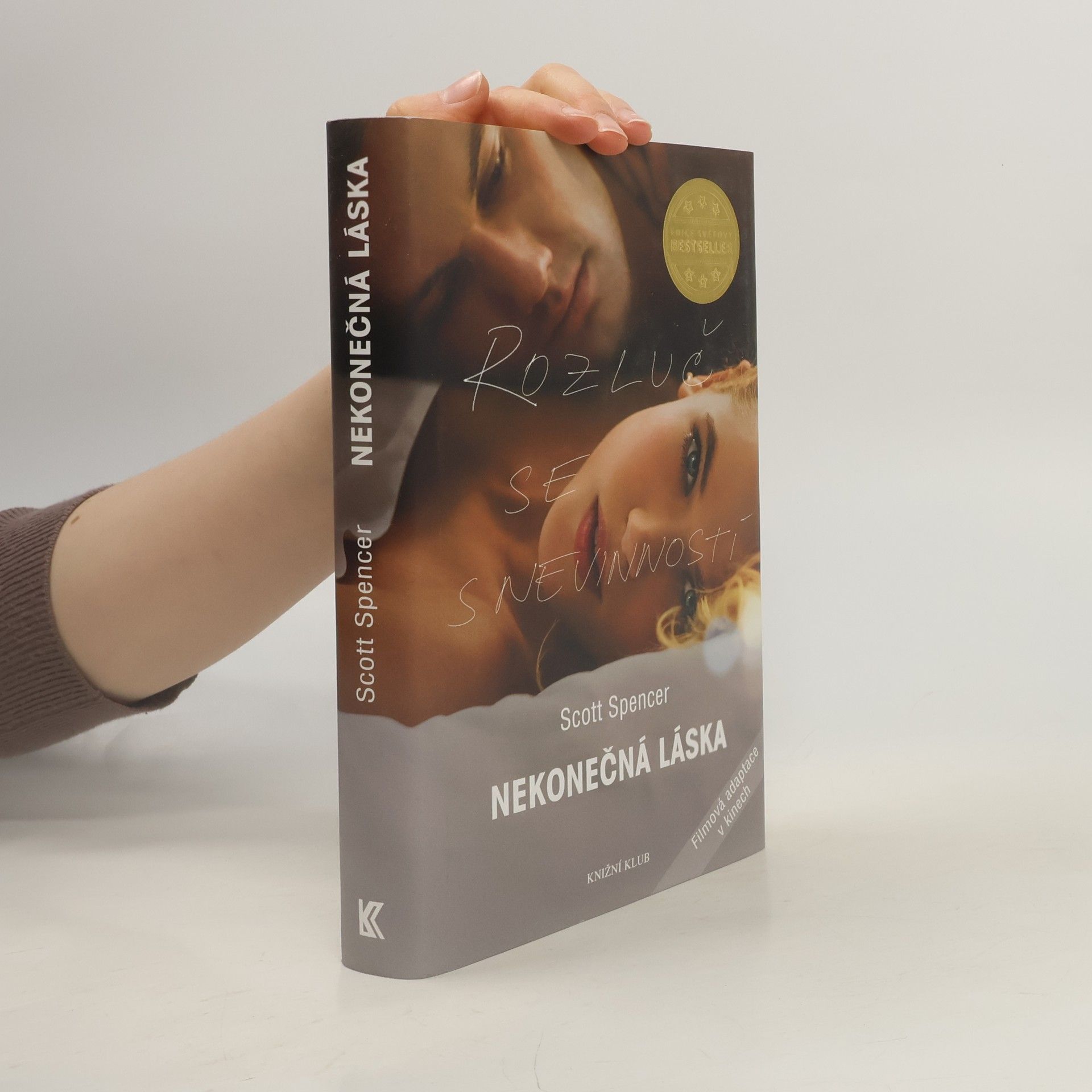 Scott Spencer Nekonečná láska