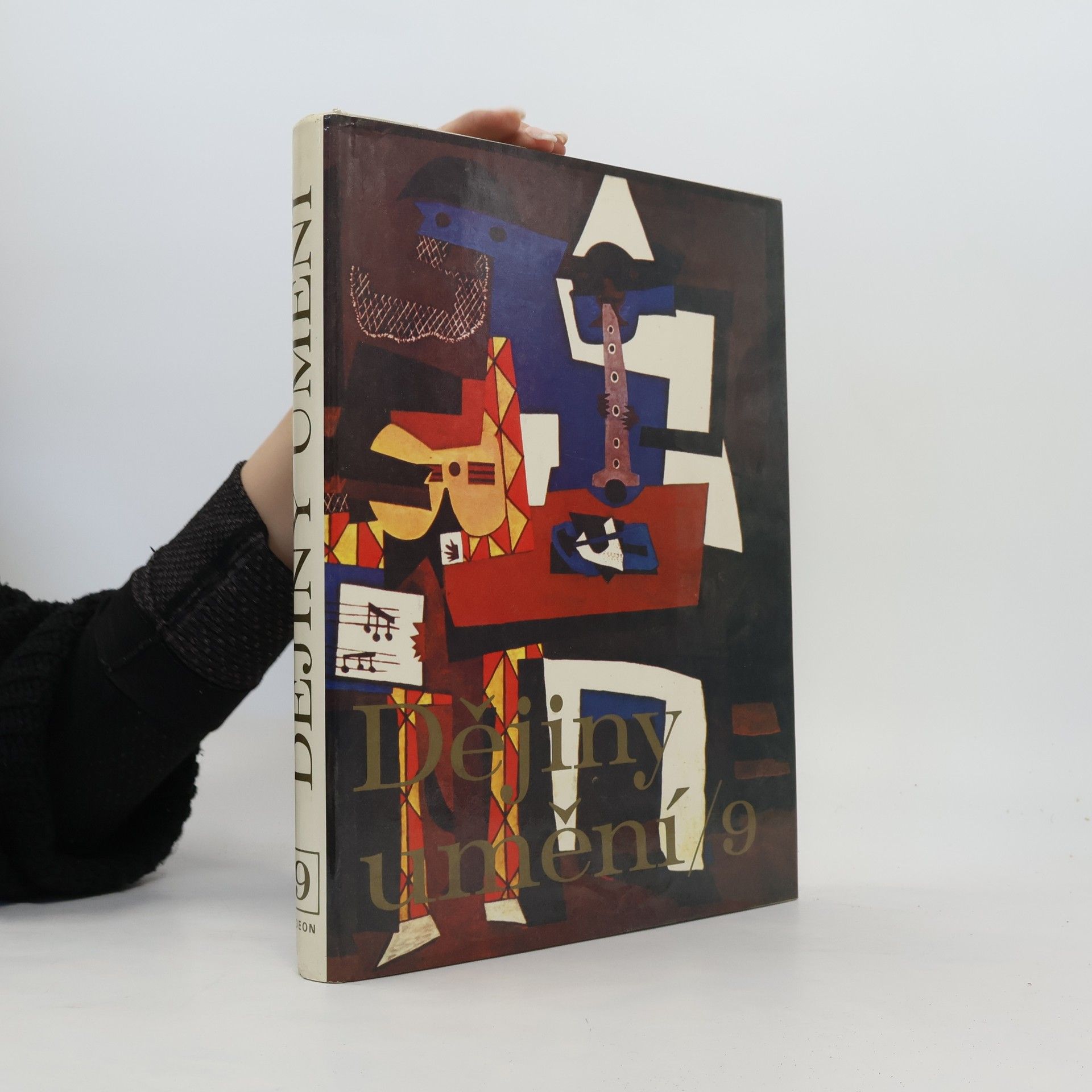 Joseph Pijoan Dějiny umění 9