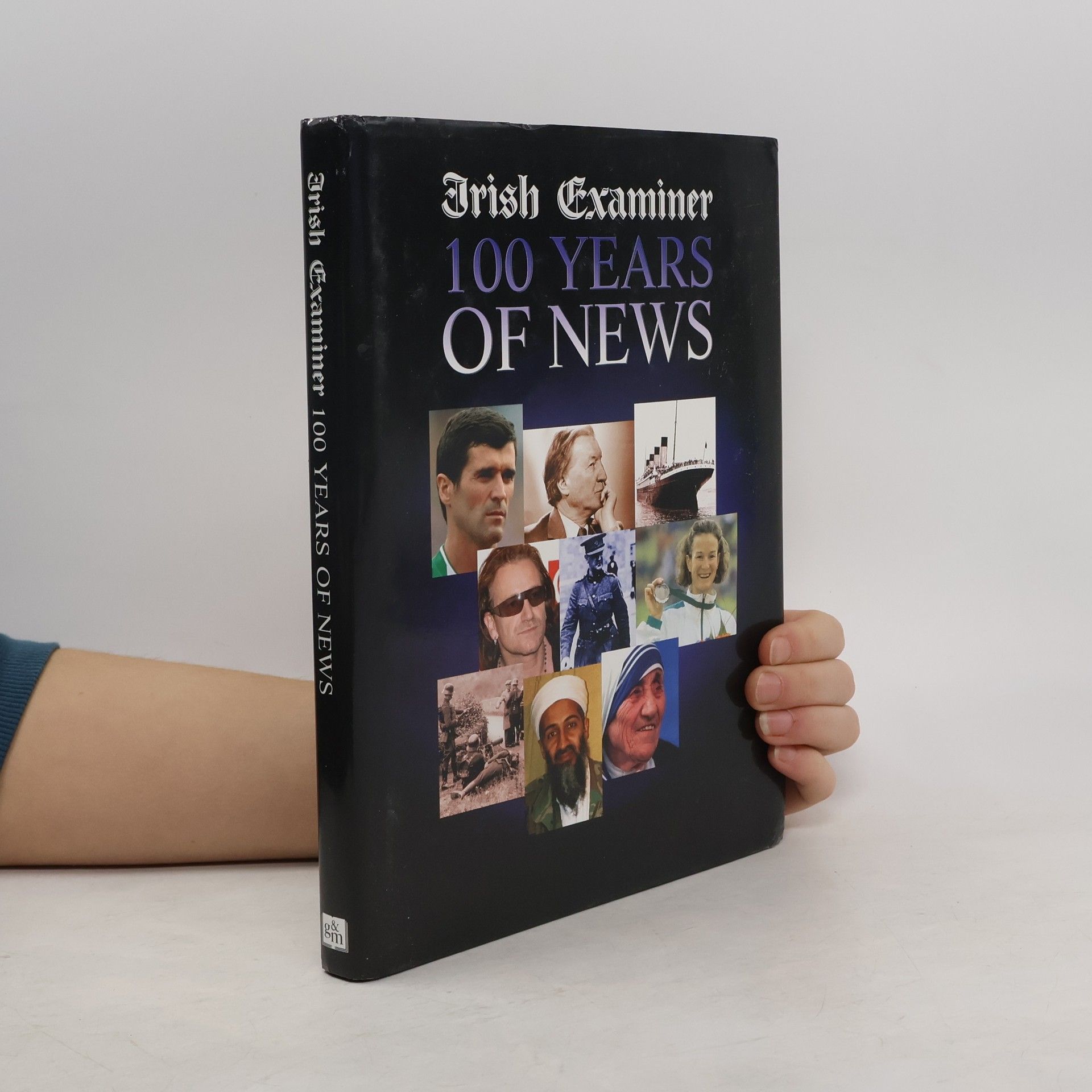 Des O'Driscoll Irish Examiner