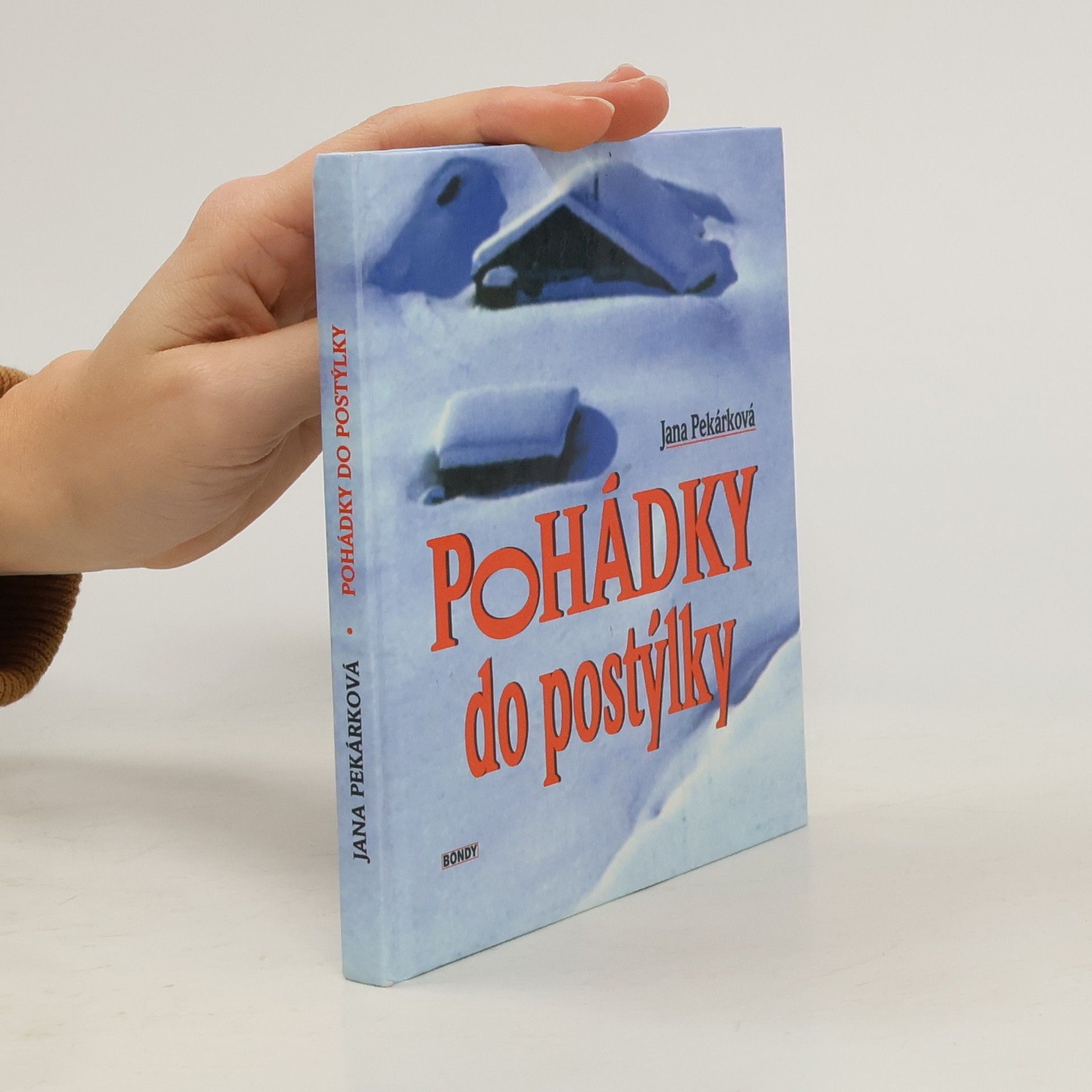 Pohádky do postýlky