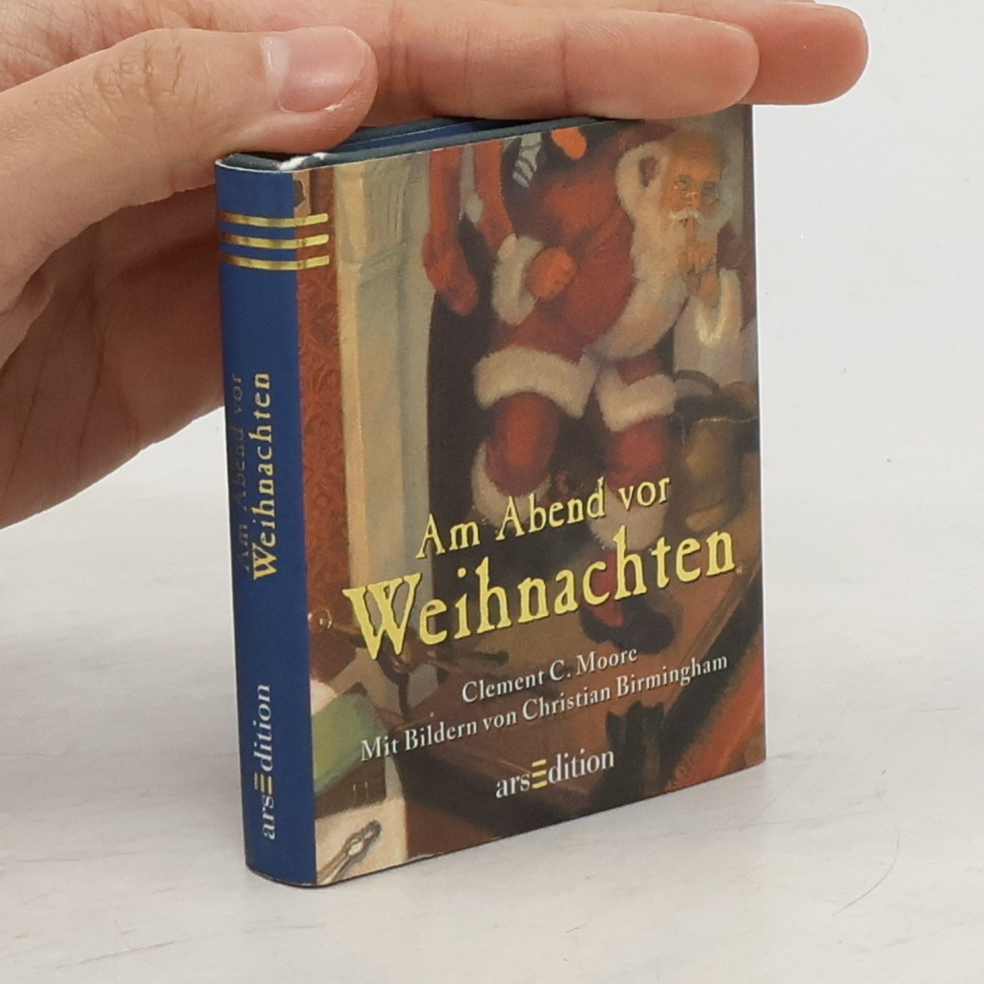 Autorenkollektiv Am Abend vor Weihnachten