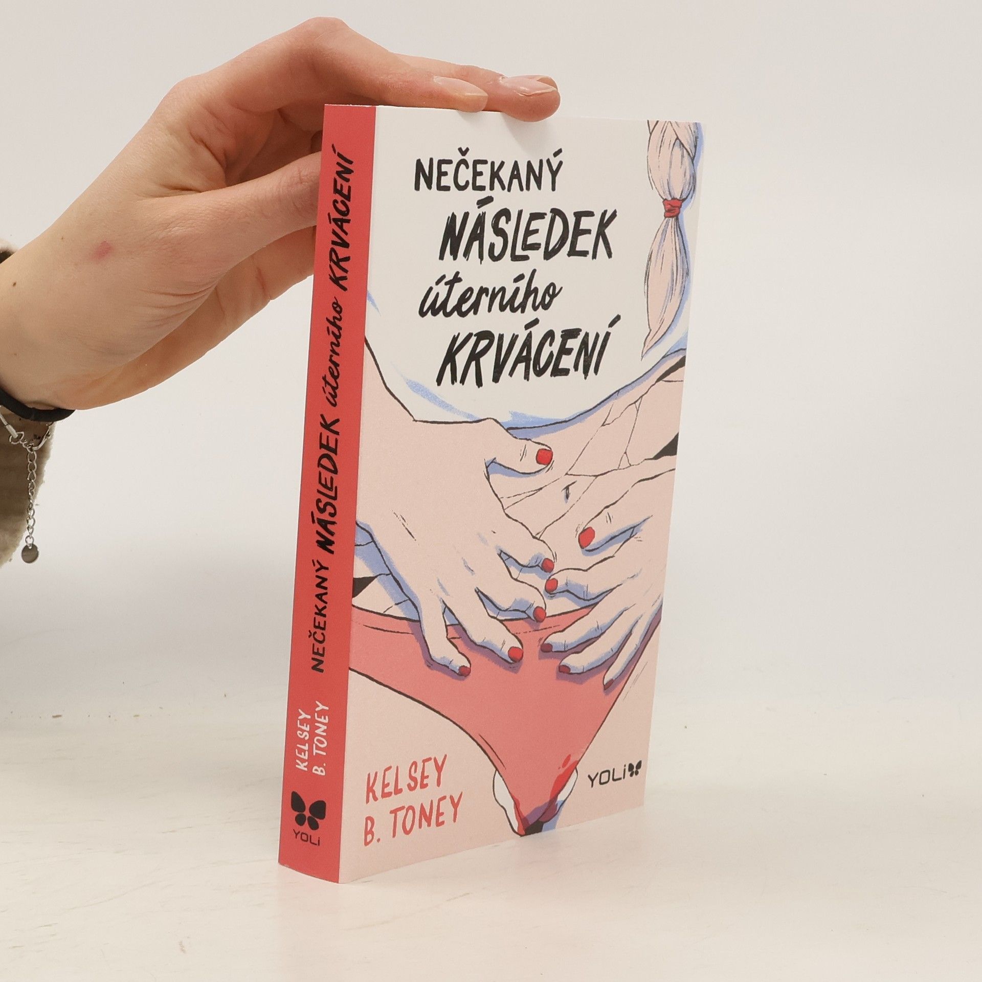 Nečekaný následek úterního krvácení