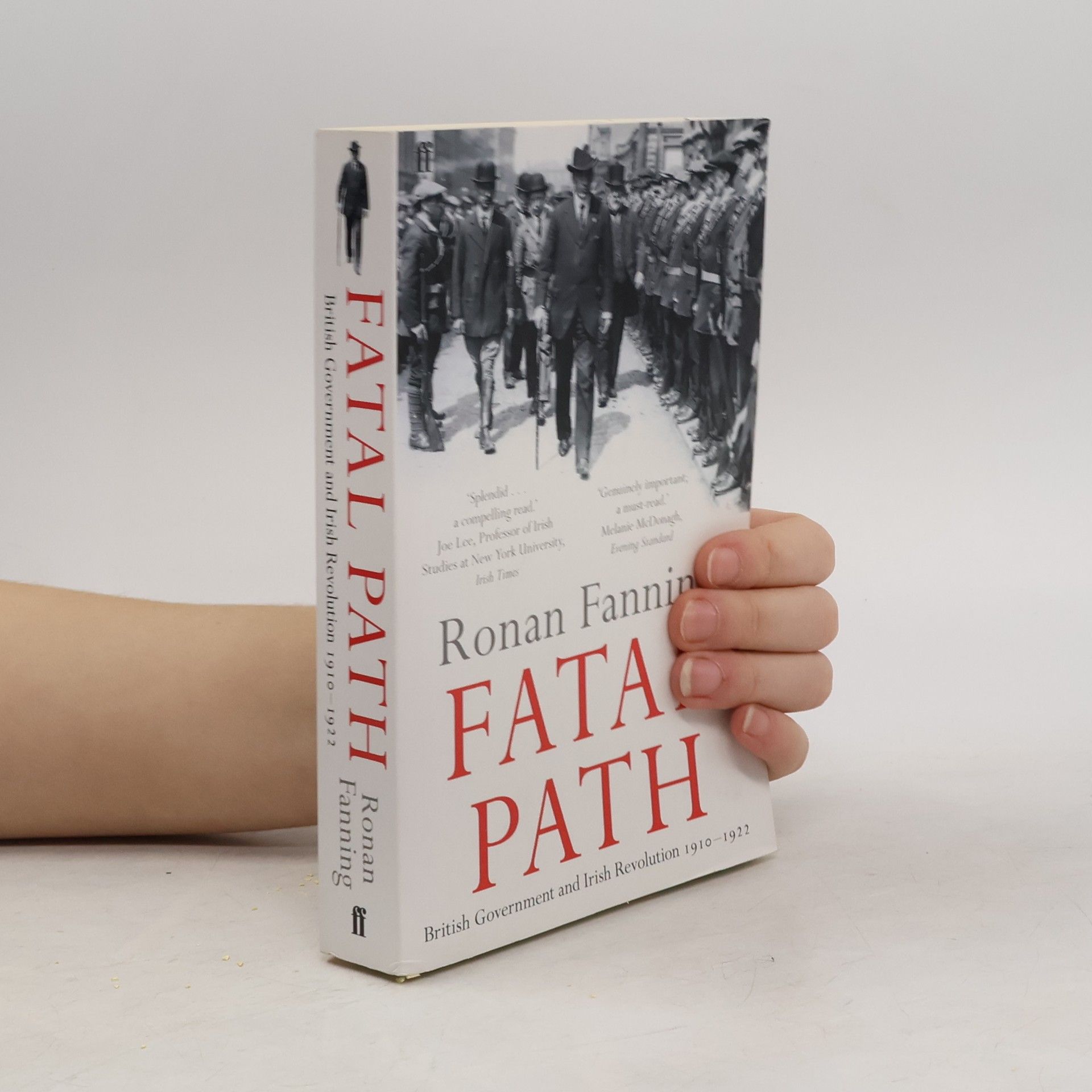 Ronan Fanning Fatal Path