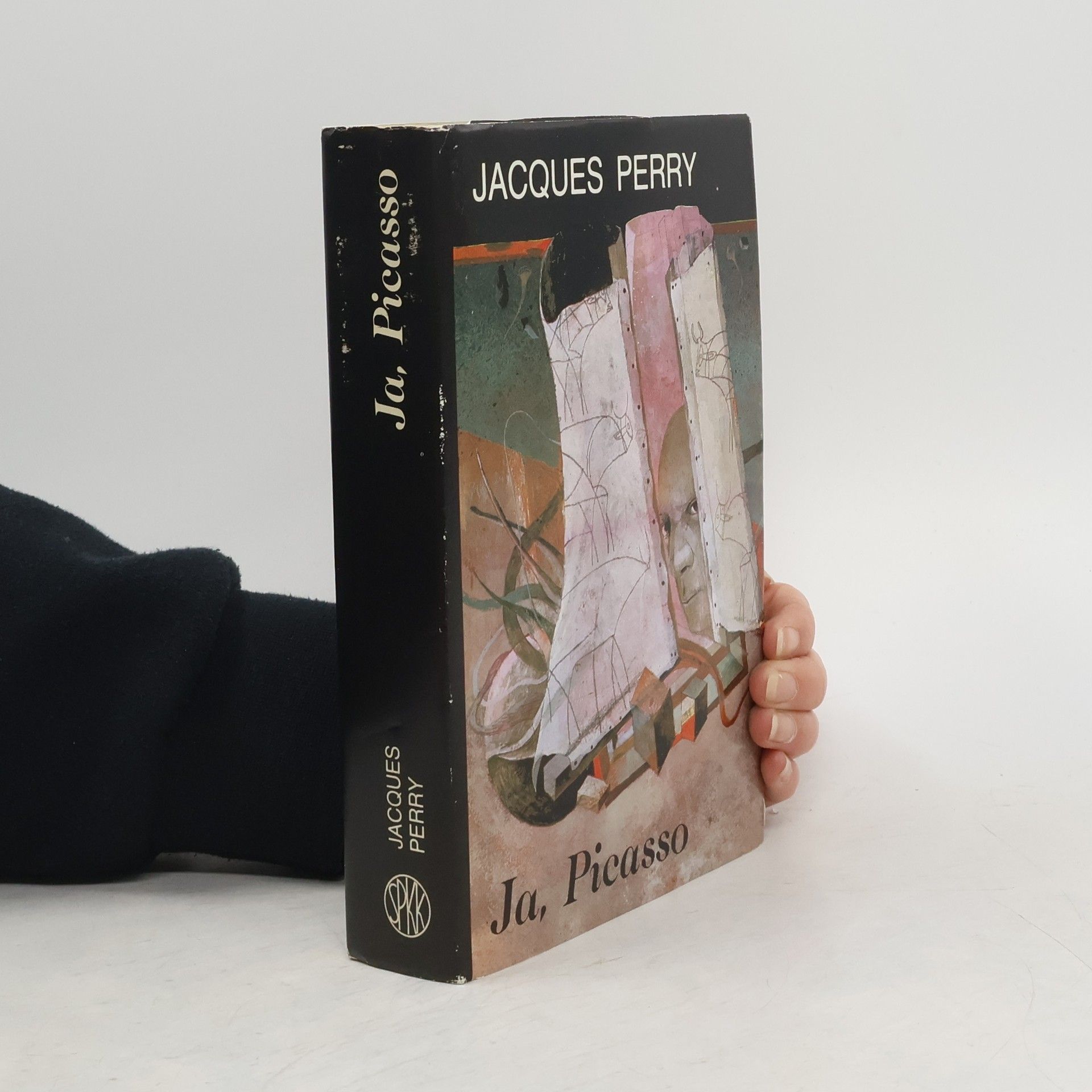 Perry Jacques Ja, Picasso