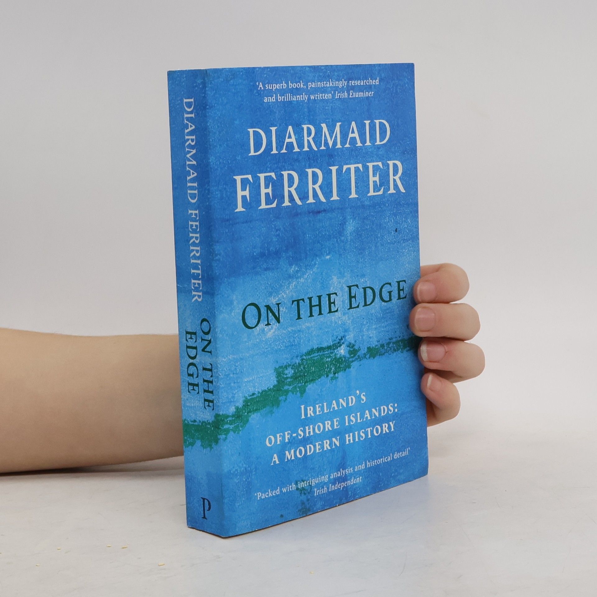 Diarmaid Ferriter On the Edge