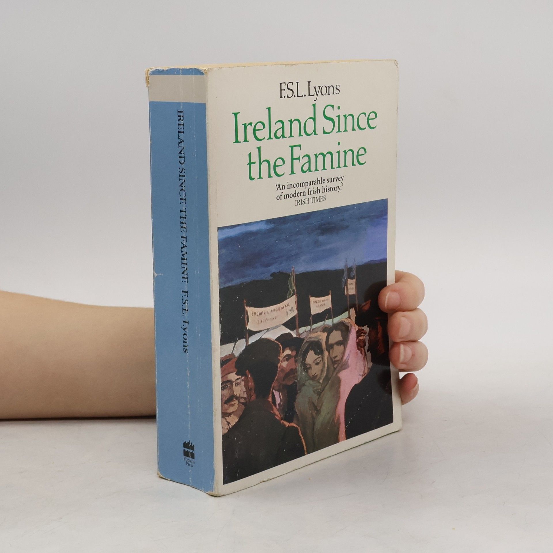 Francis Stewart Leland Lyons Ireland Since the Famine