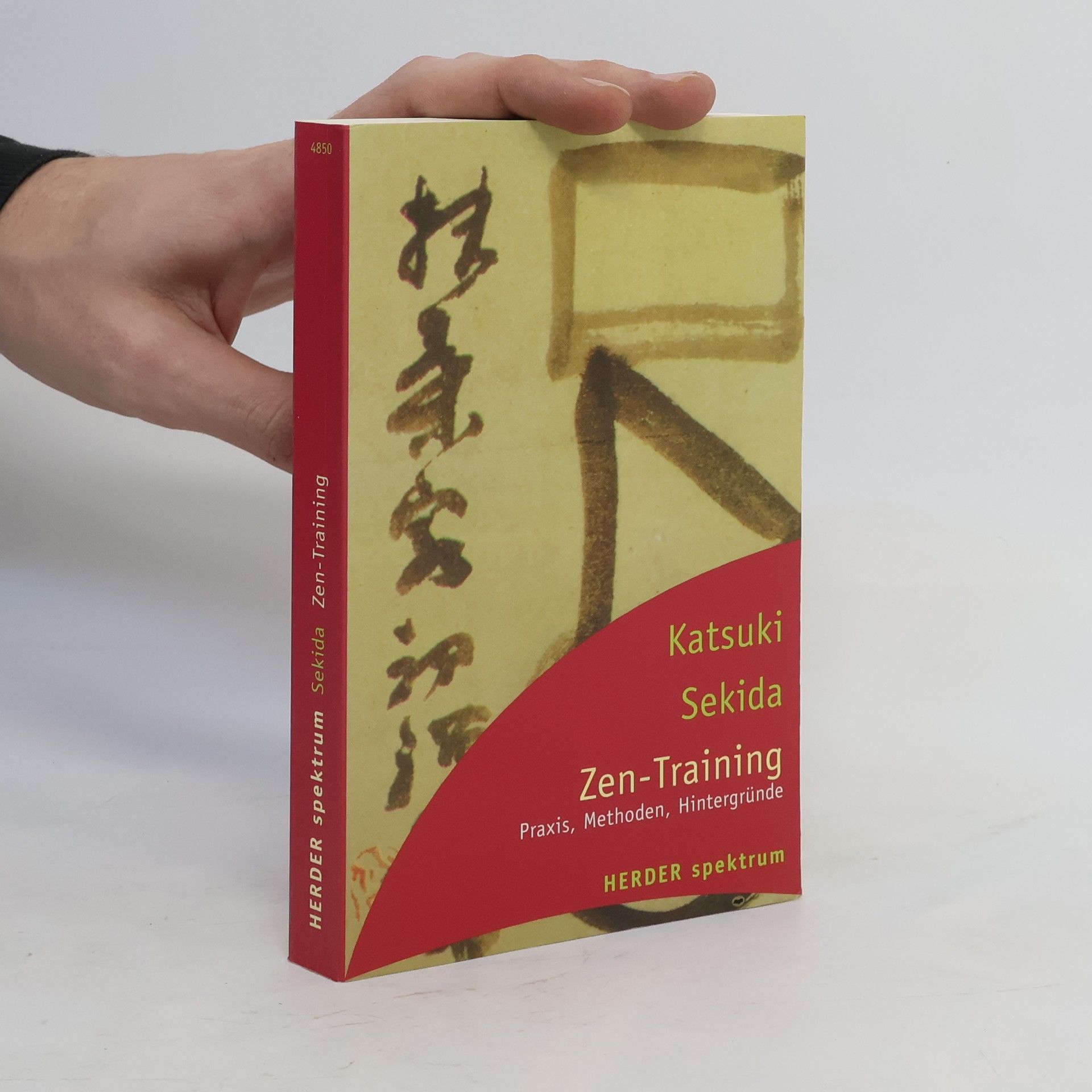 Katsuki Sekida Herder Spektrum: Zen-Training
