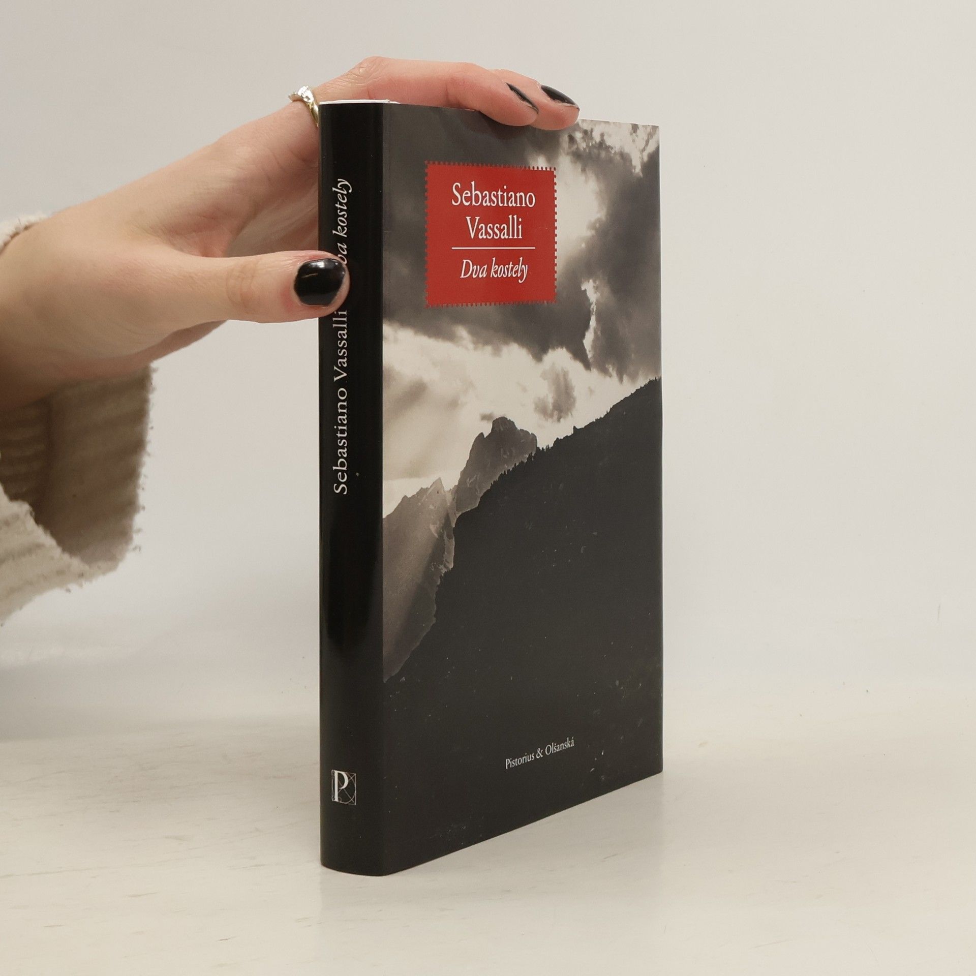 Sebastiano Vassalli Dva kostely