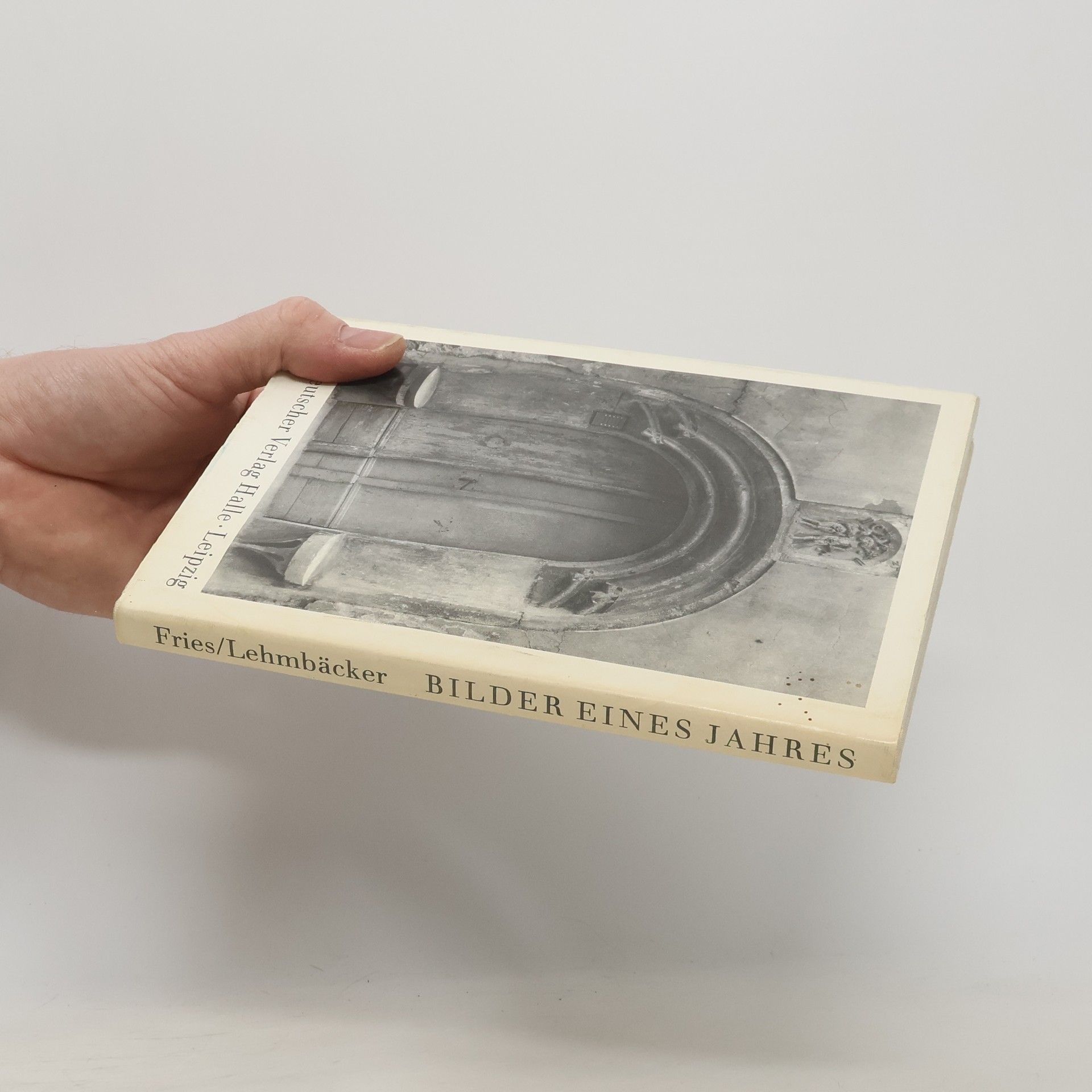 Fritz Rudolf Fries Bilder eines Jahres