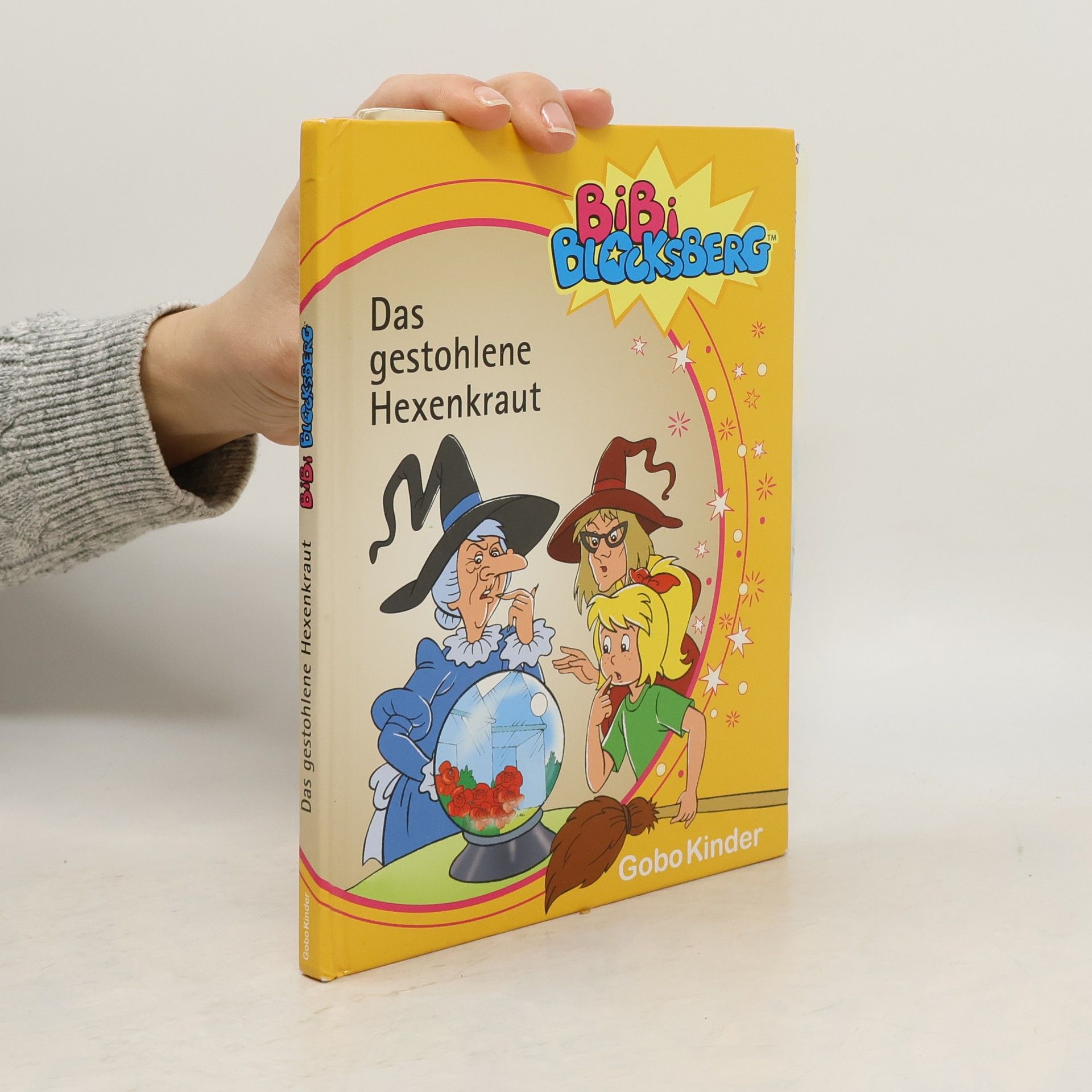 Auteurscollectief Das gestohlene Hexenkraut