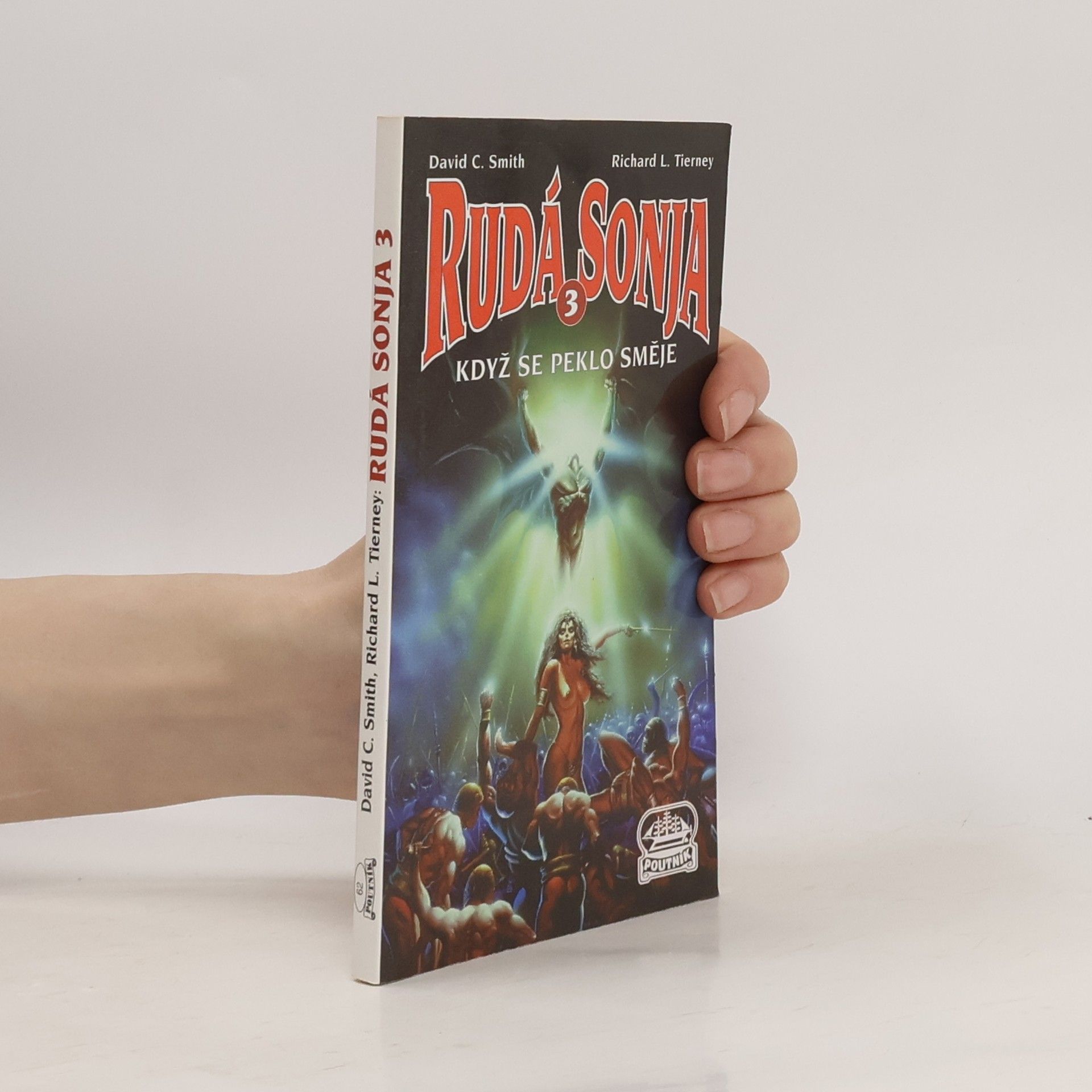 Rudá Sonja. 3, Když se peklo směje