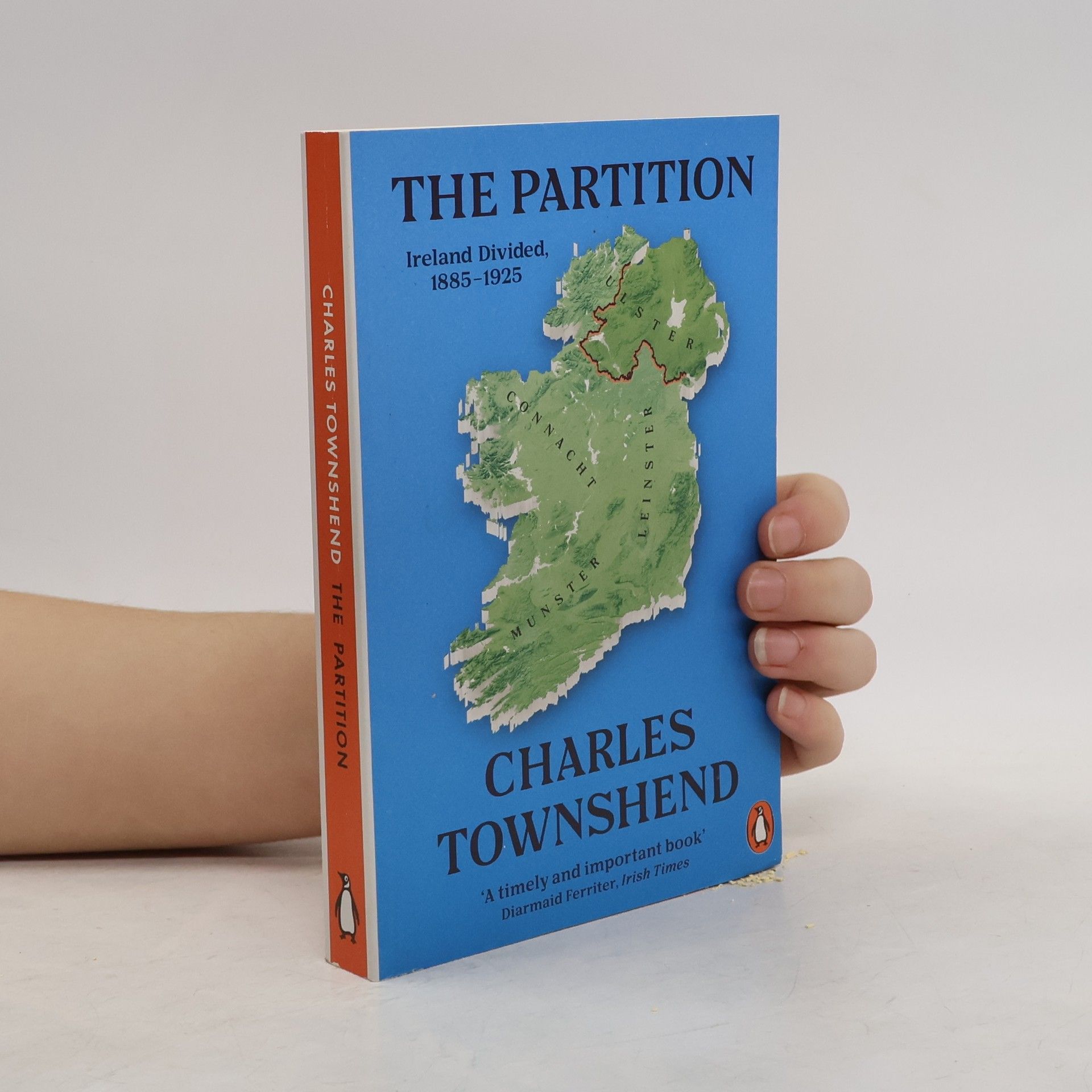 Charles Townshend The Partition