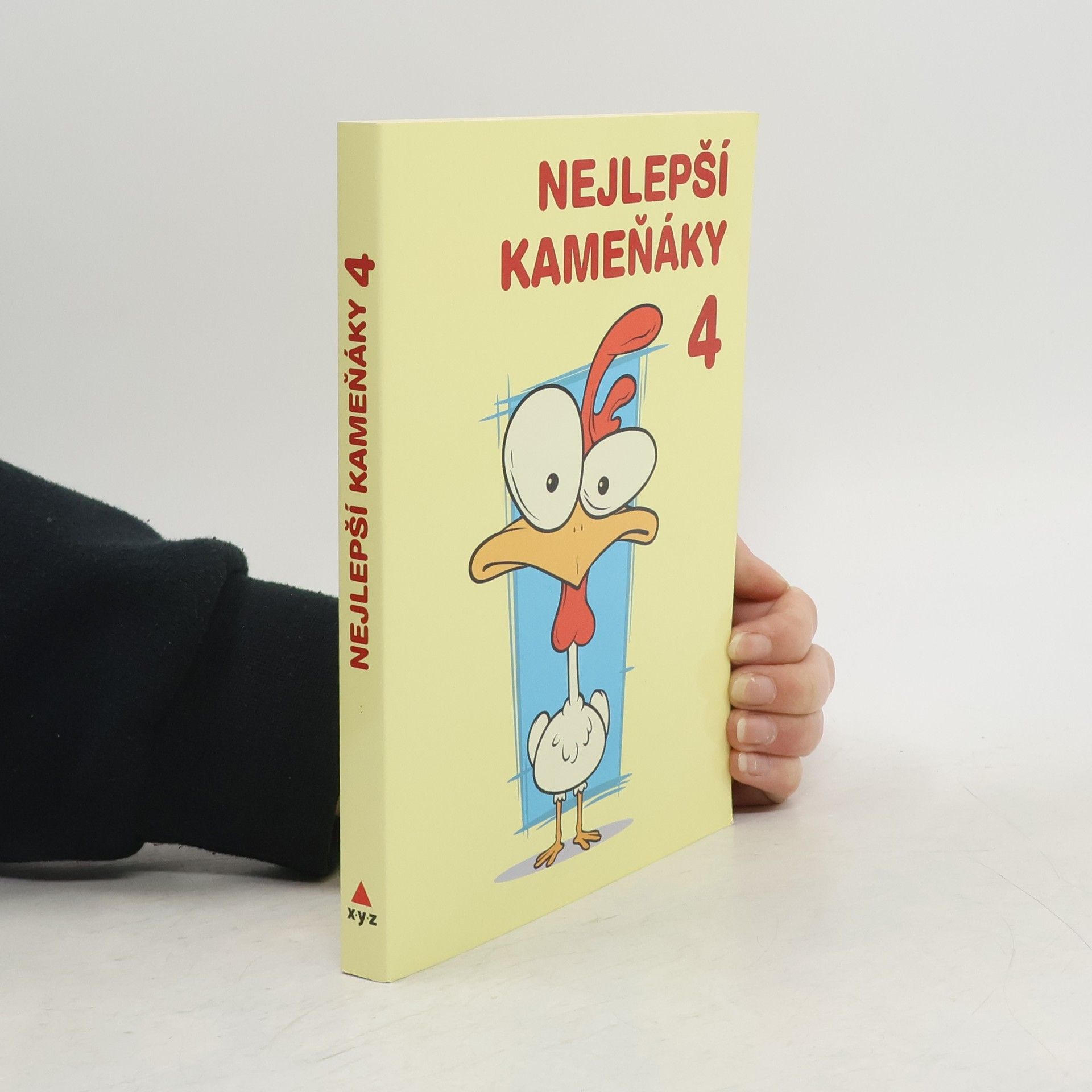 Kolektiv autorů Nejlepší kameňáky 4