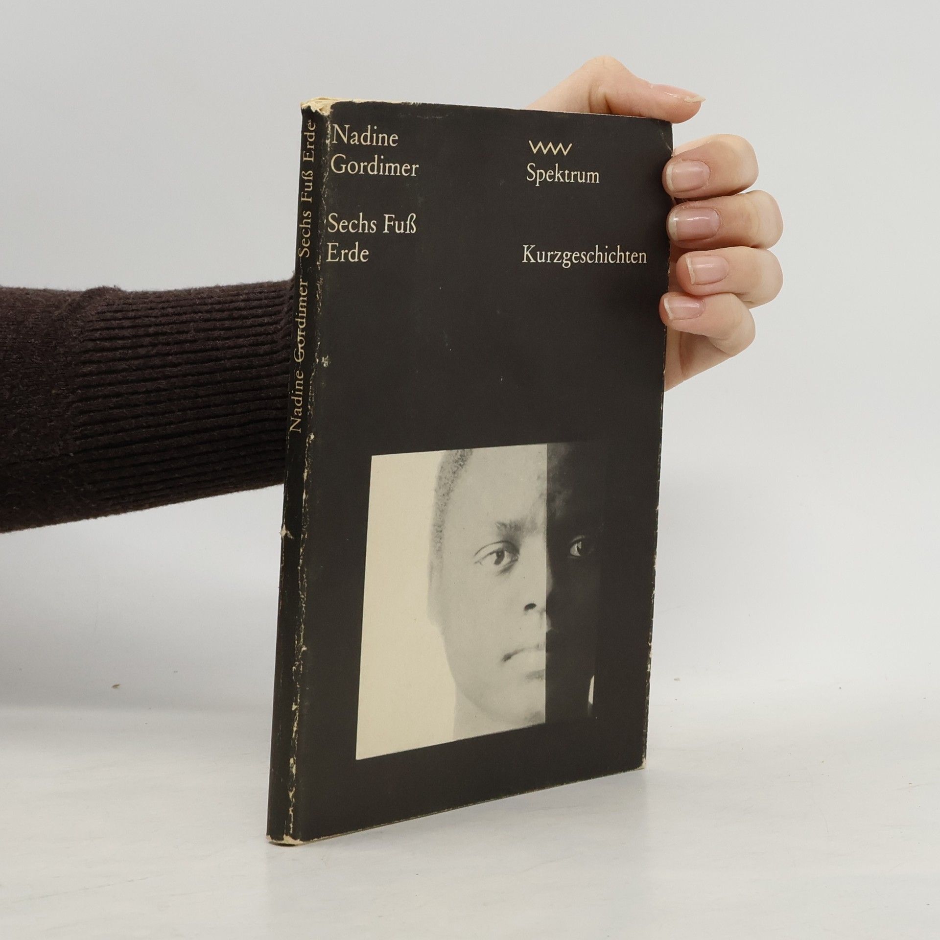 Nadine Gordimer Sechs Fuß Erde