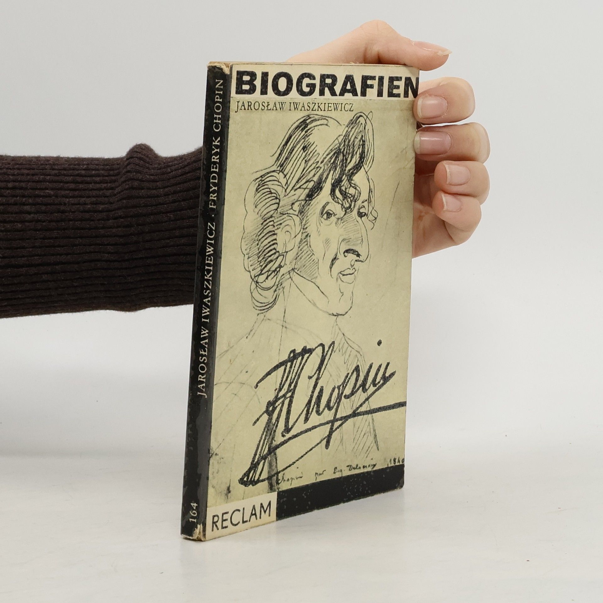 Jarosław Iwaszkiewicz Fryderyk Chopin