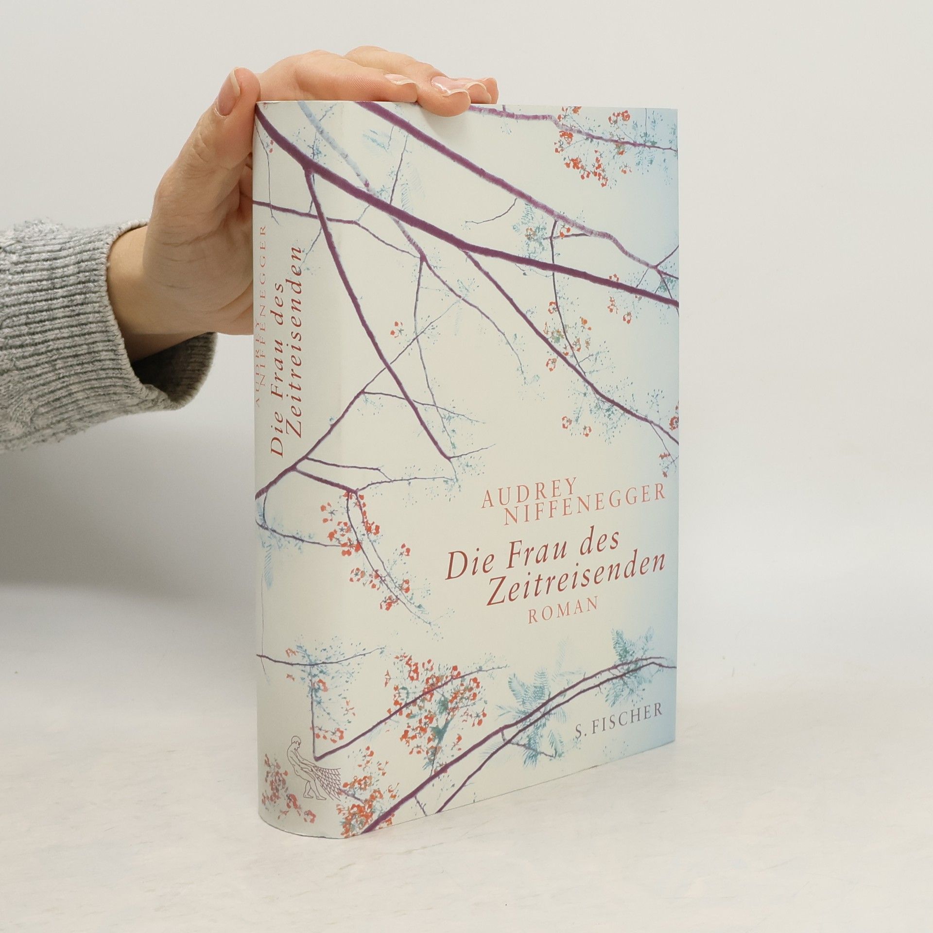 Audrey Niffenegger Die Frau des Zeitreisenden