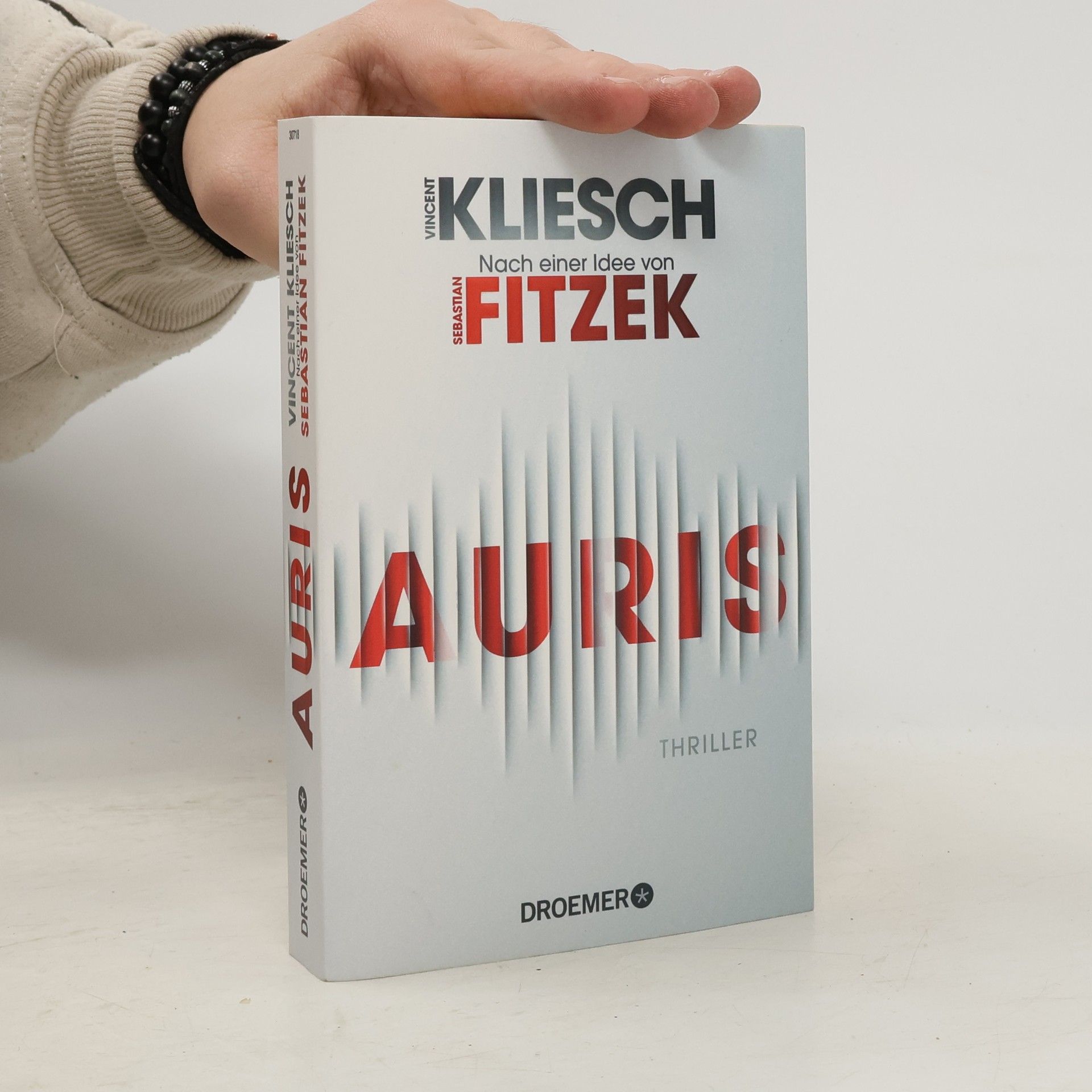 Vincent Kliesch Auris