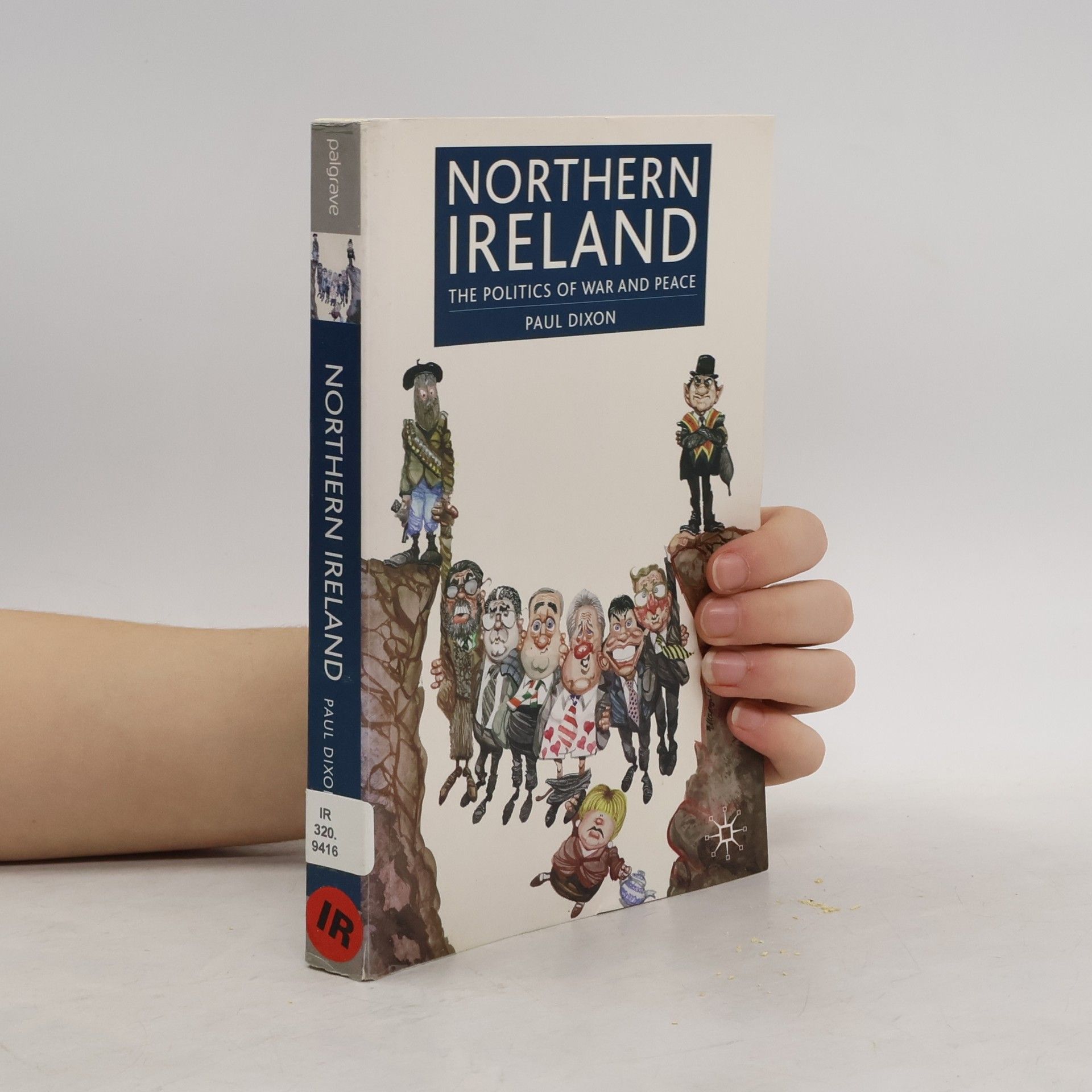 Paul Dixon Northern Ireland