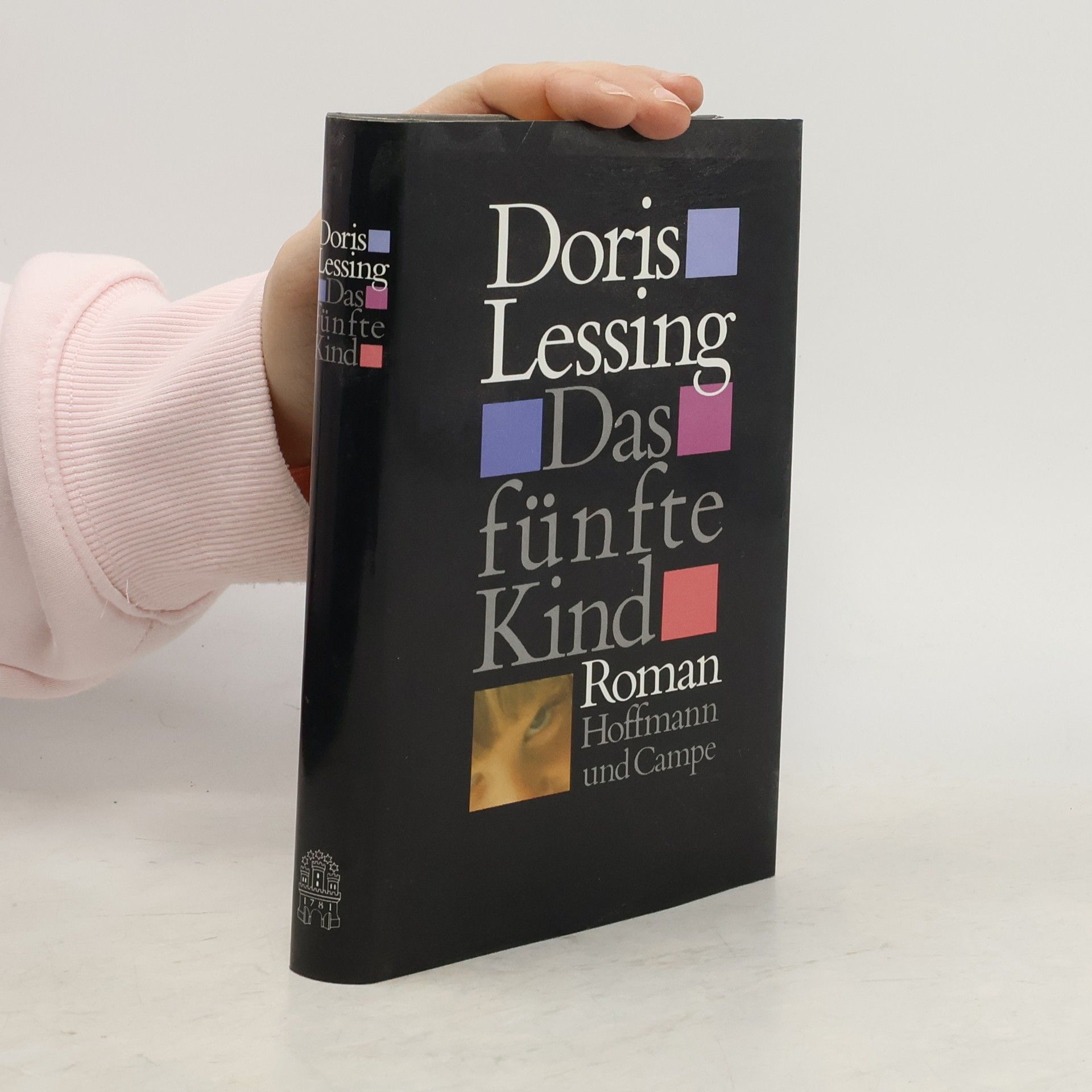 Doris Lessing Das fünfte Kind