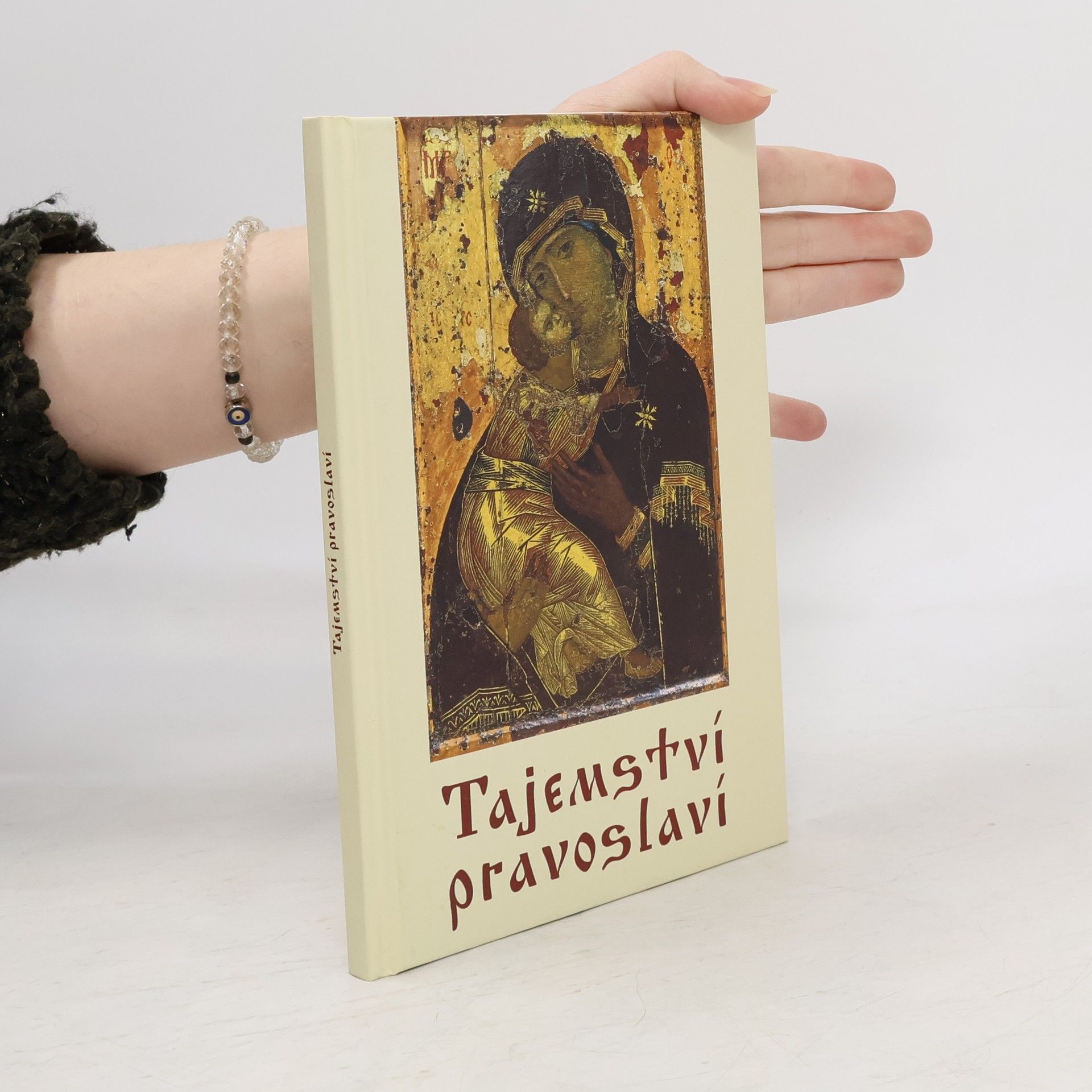 Jana Baudišová Tajemství pravoslaví