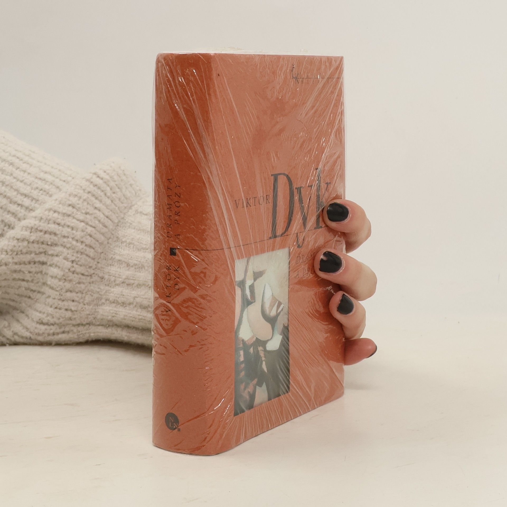 Viktor Dyk Dramata a prózy