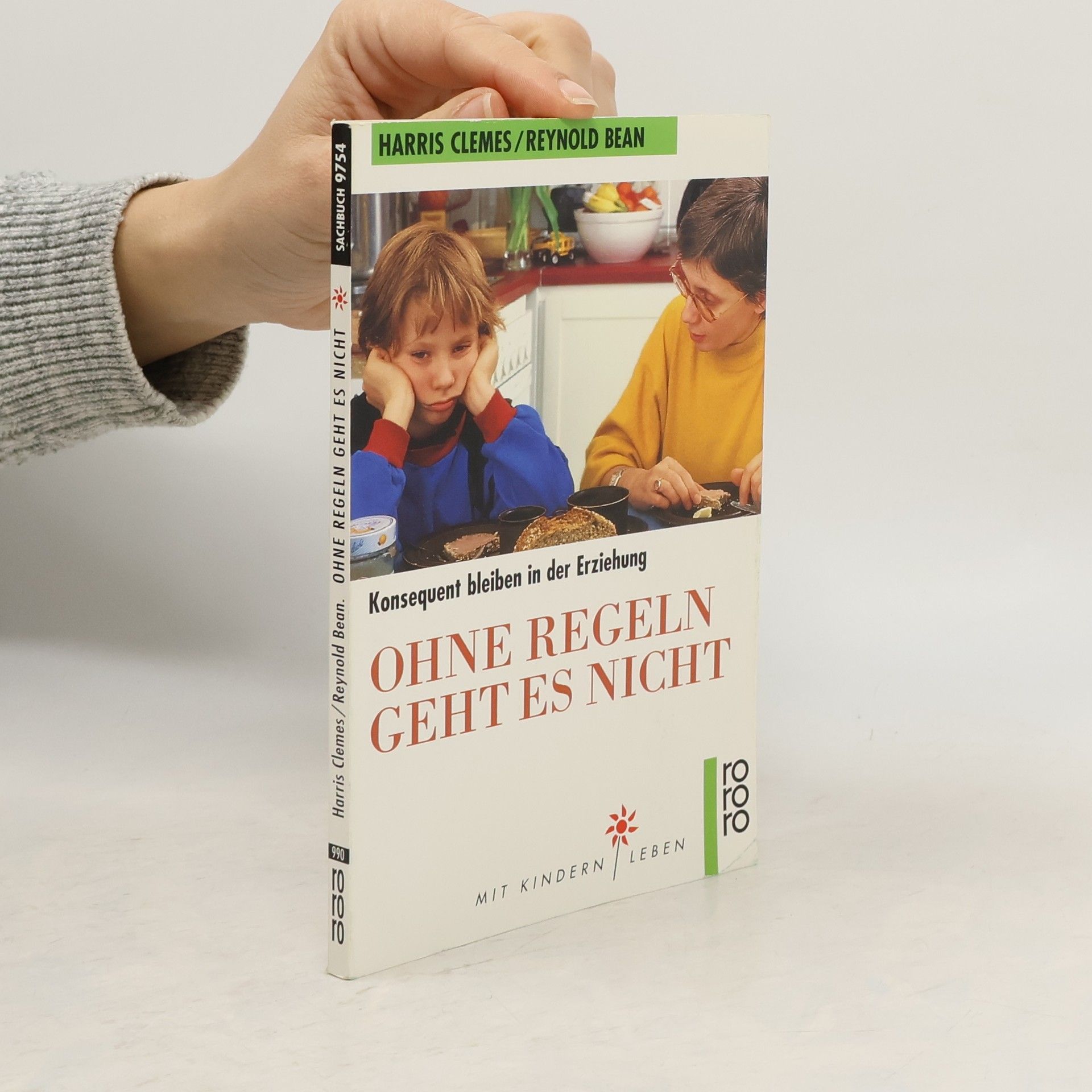 Harris Clemes Ohne Regeln geht es nicht