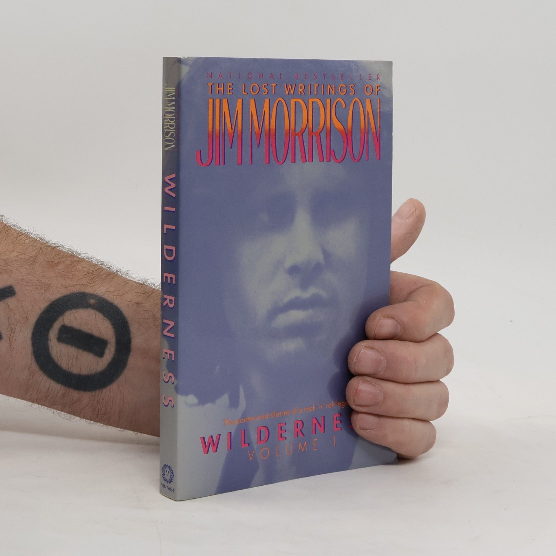 Jim Morrison Wilderness. Volume 1 : The Lost Writings of Jim Morrison