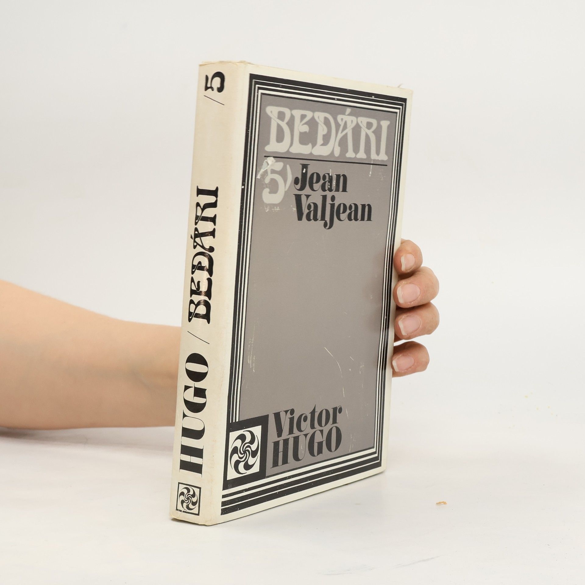 Victor Hugo Bedári 5. Jean Valjean