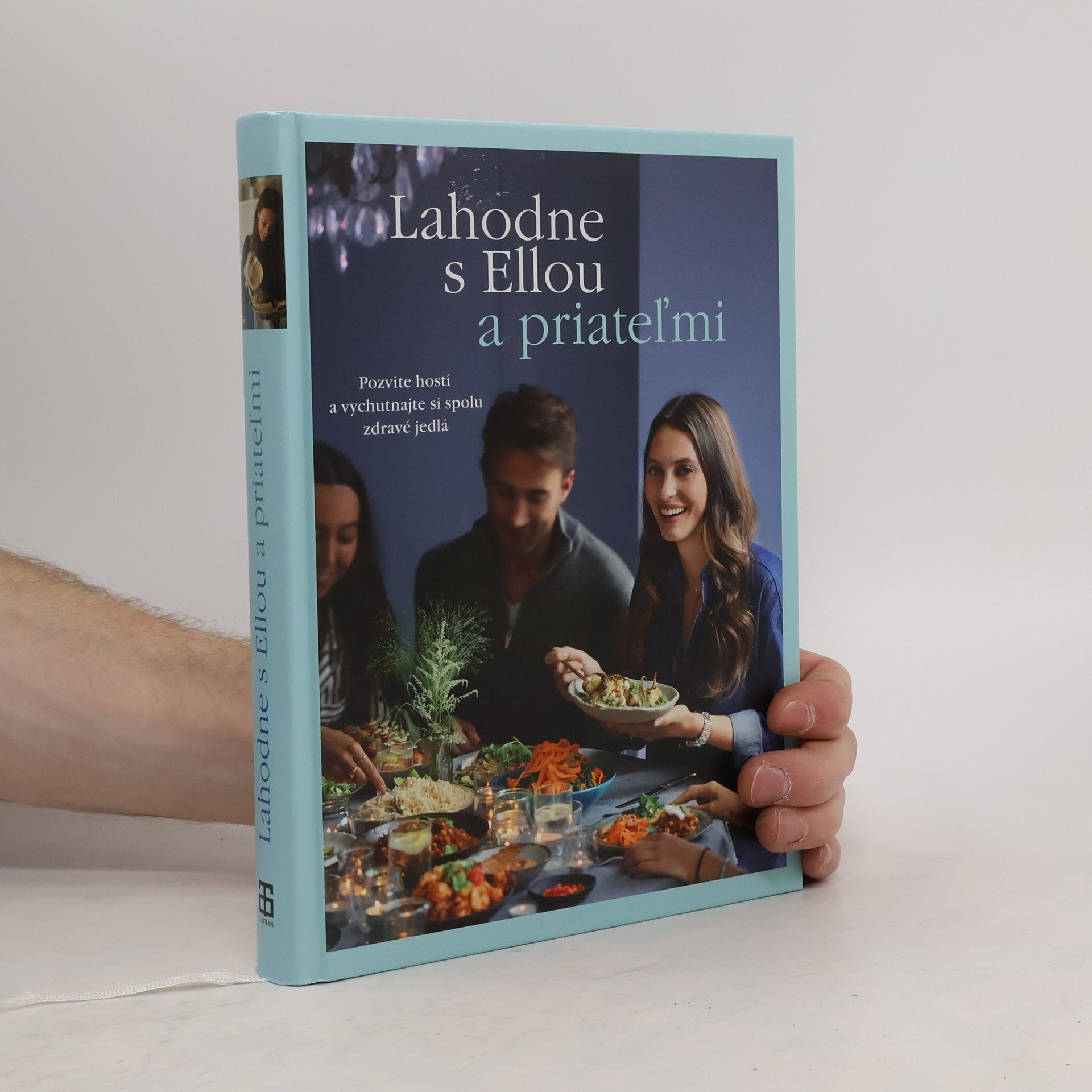 Ella Mills Lahodne s Ellou a priateľmi