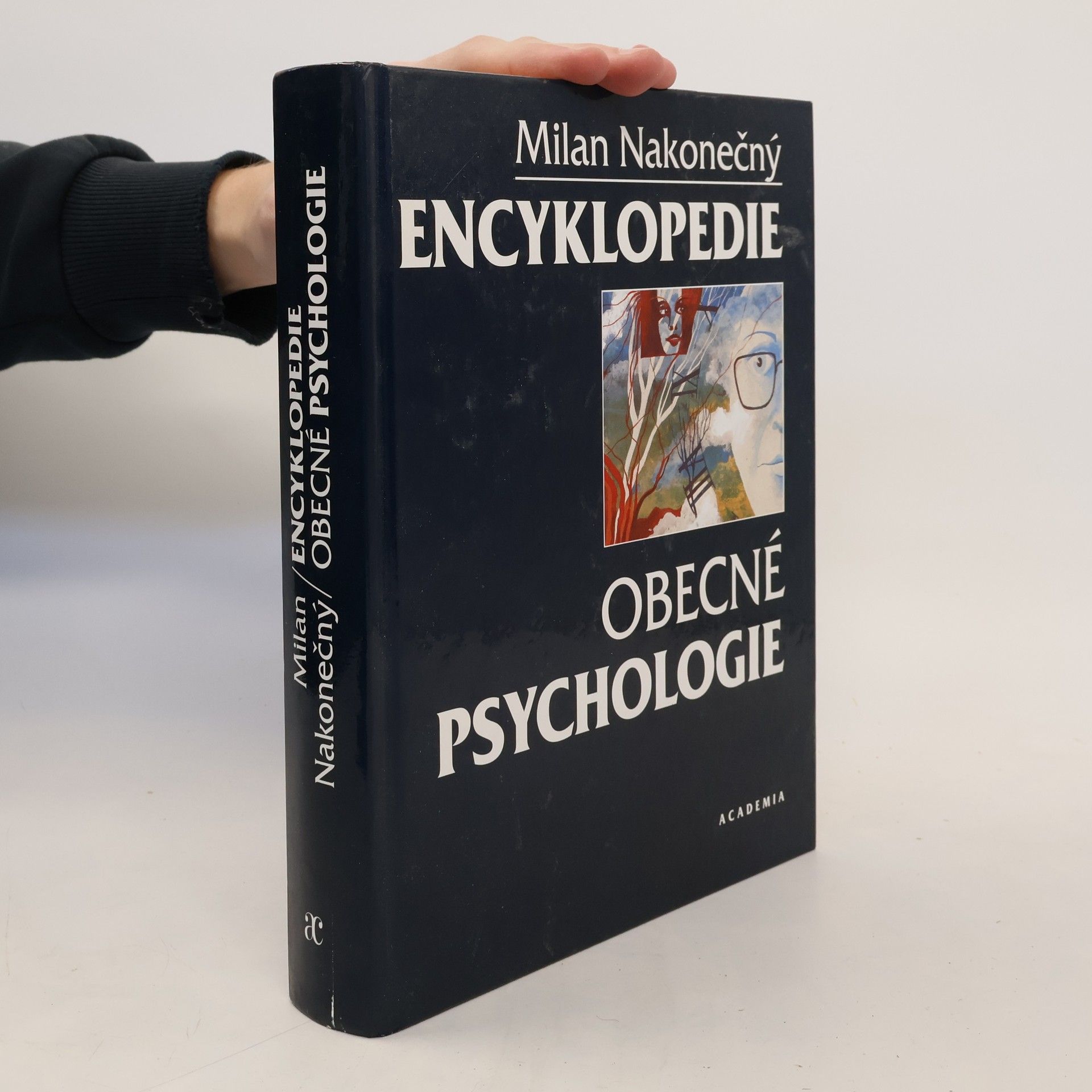 Encyklopedie obecné psychologie