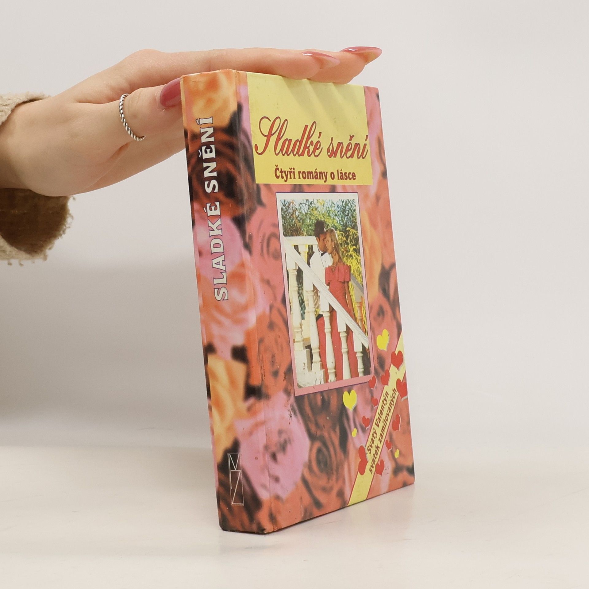 Autorenkollektiv Sladké snění : čtyři romány o lásce