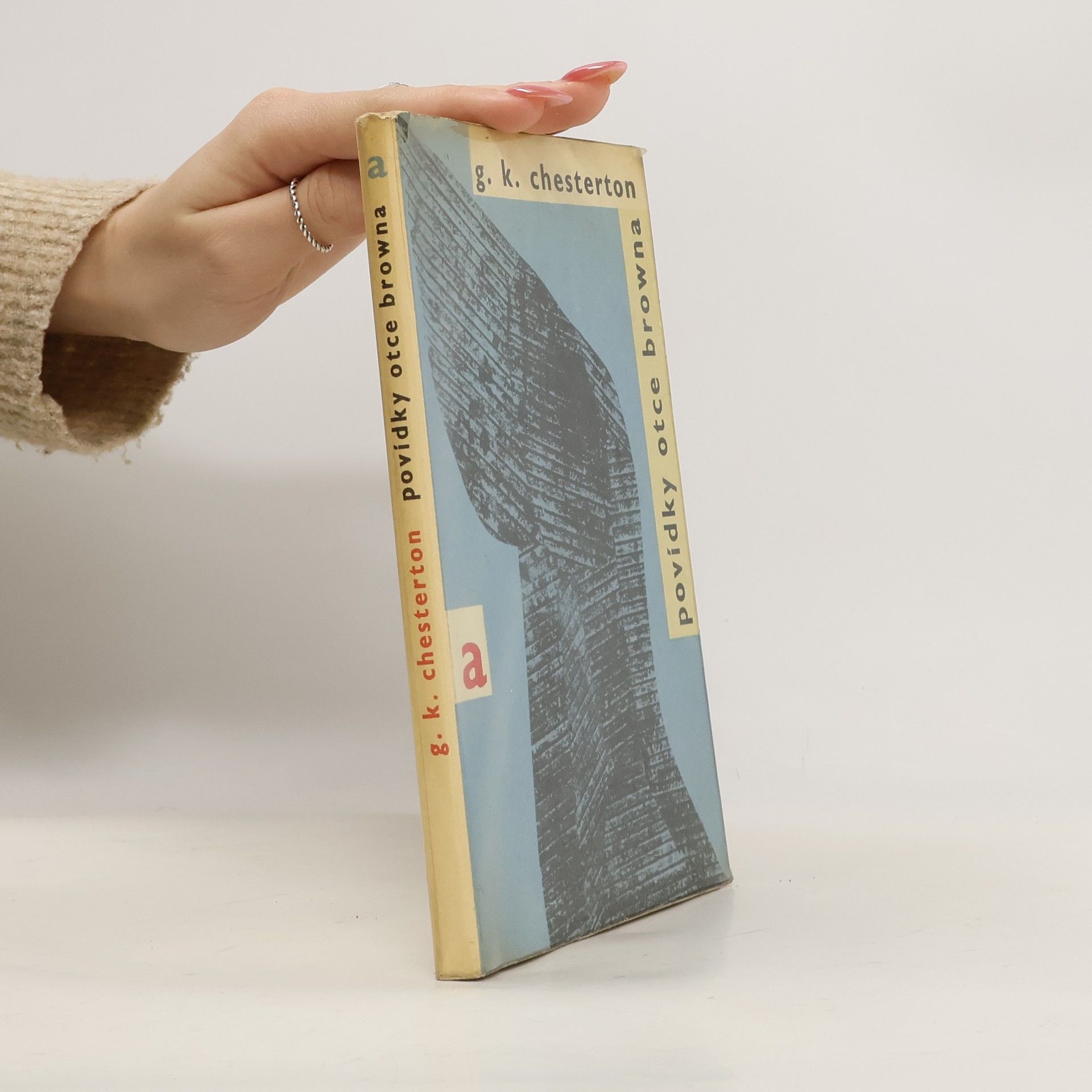 Gilbert Keith Chesterton Povídky otce Browna