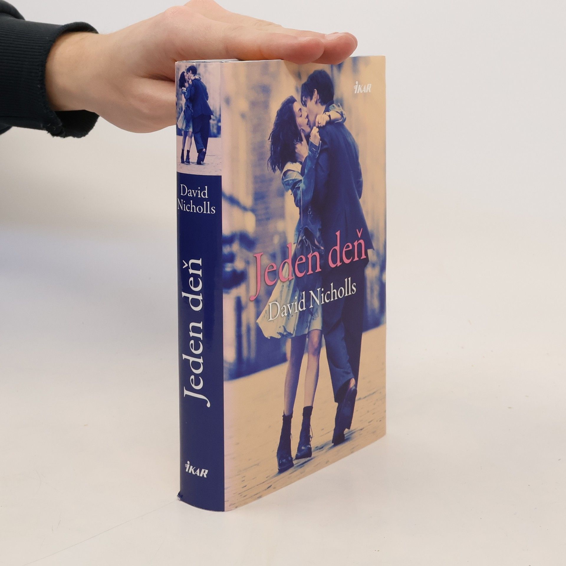 David Nicholls Jeden deň