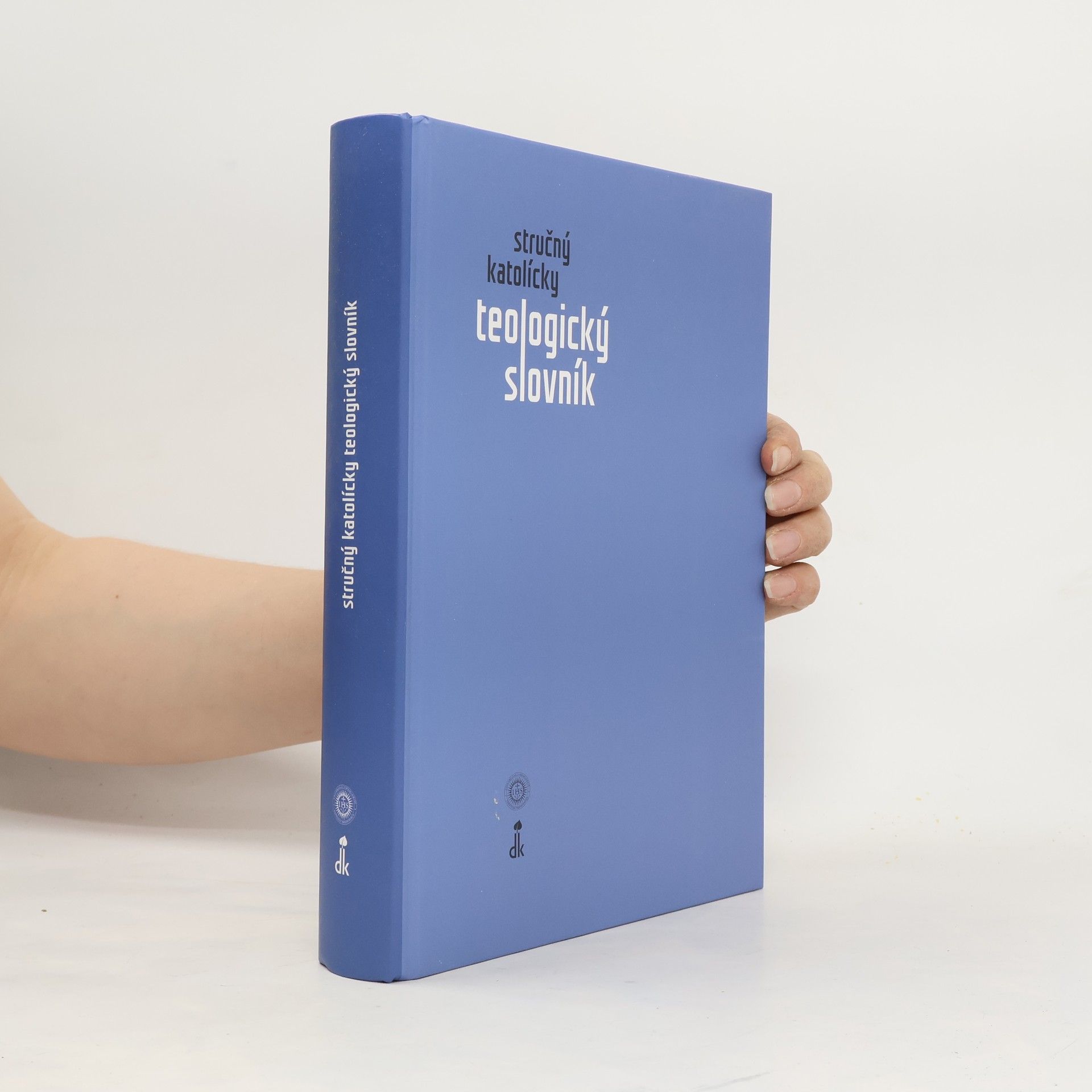 Stručný katolícky teologický slovník