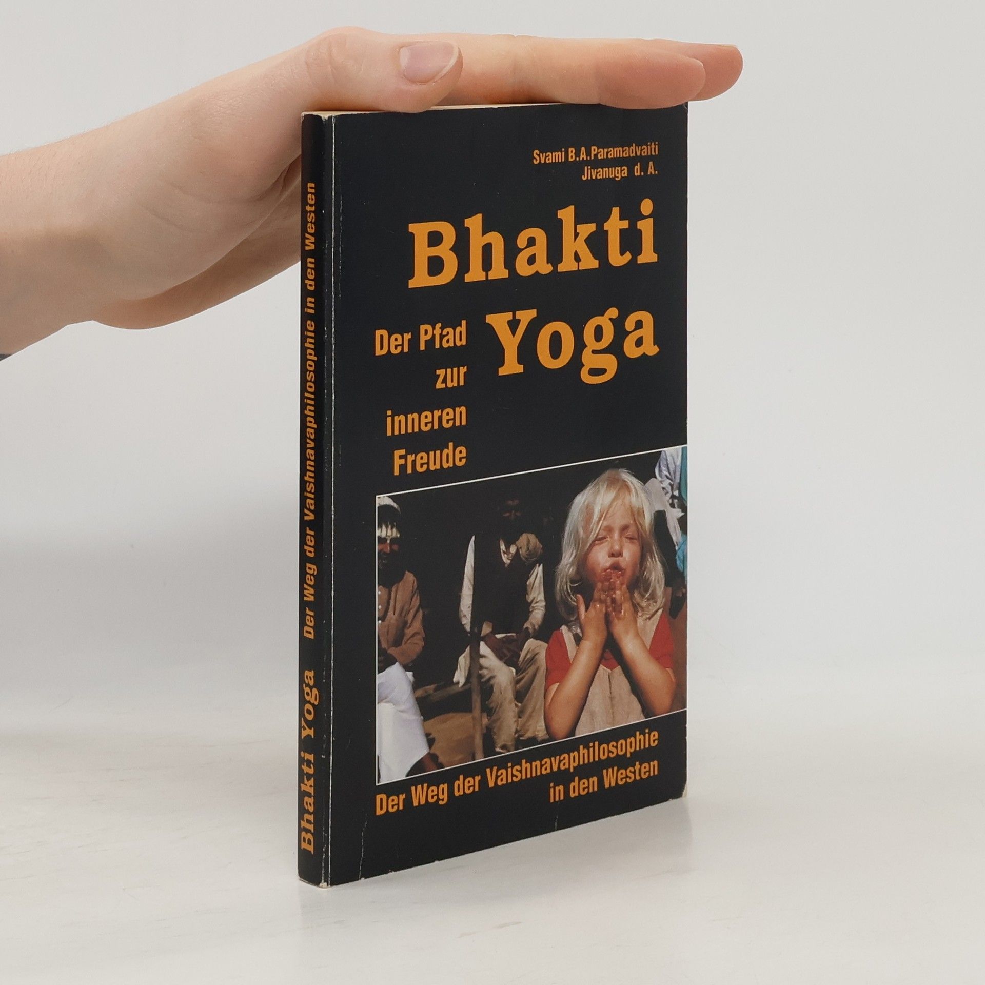 Bhakti-Yoga: Der Pfad zur inneren Freude