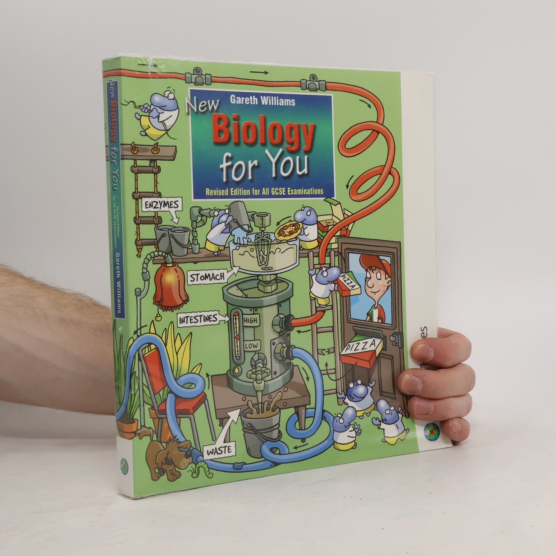 Gareth Williams New Biology for You