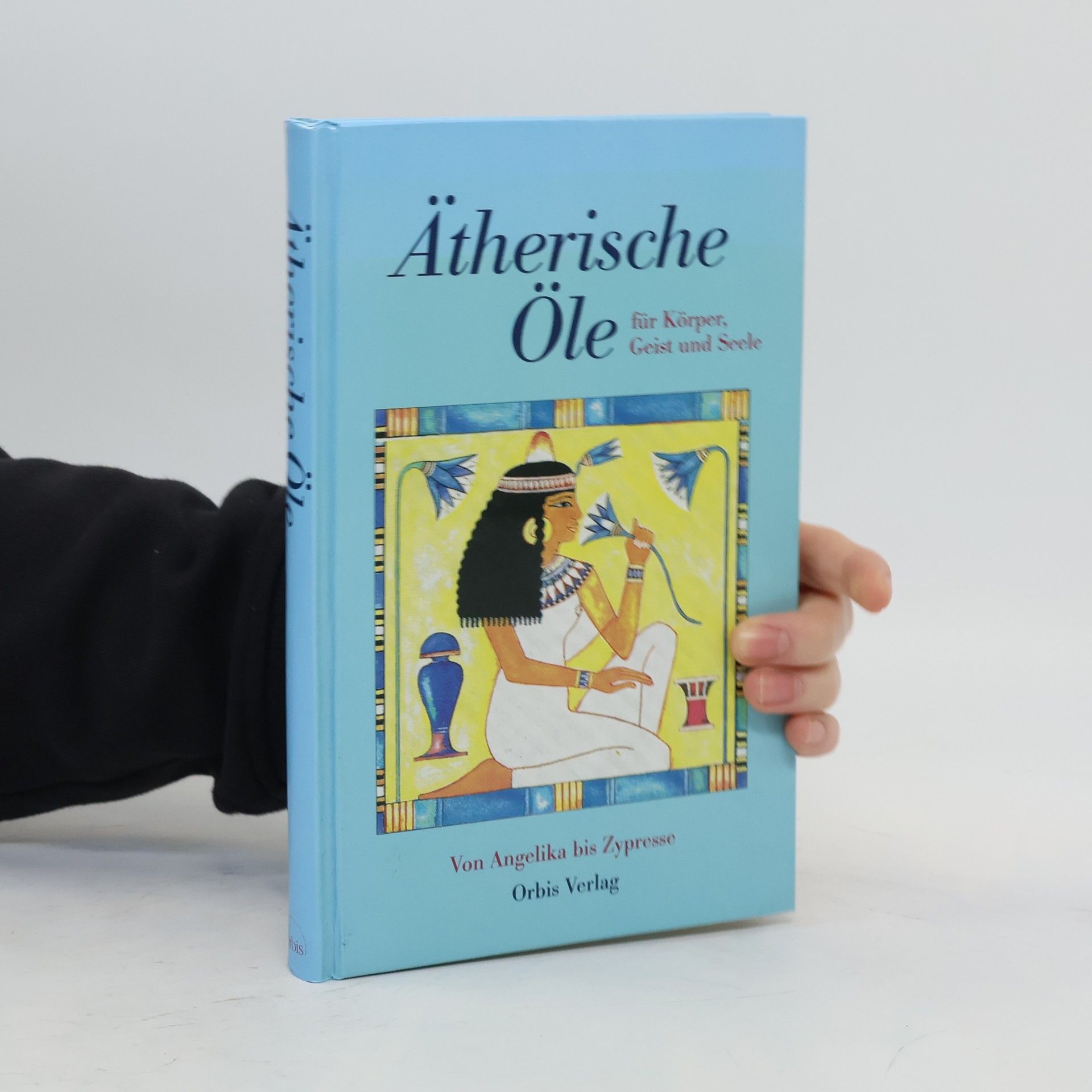 Michael Kraus Ätherische Öle für Körper, Geist und Seele