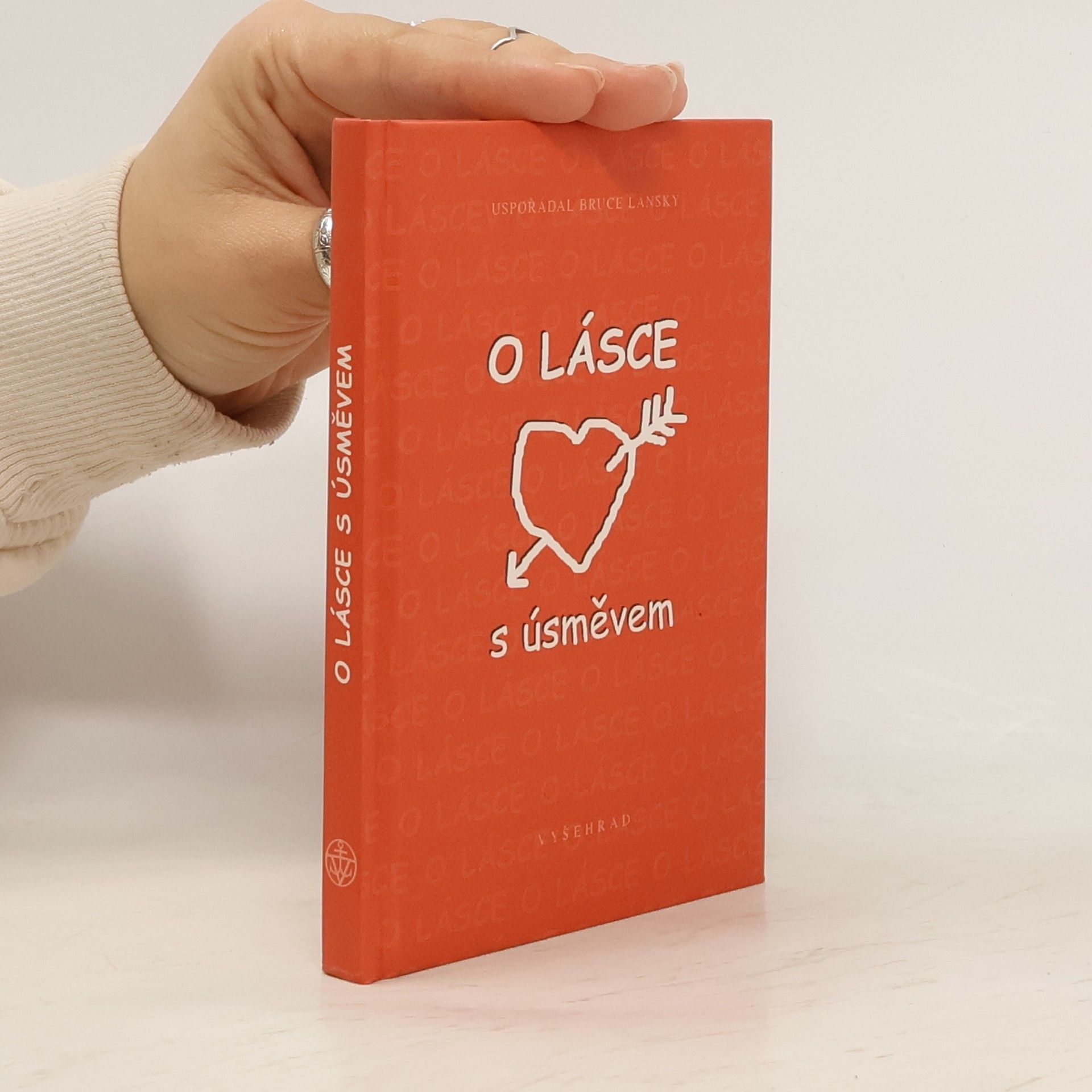 Bruce Lansky O lásce s úsměvem